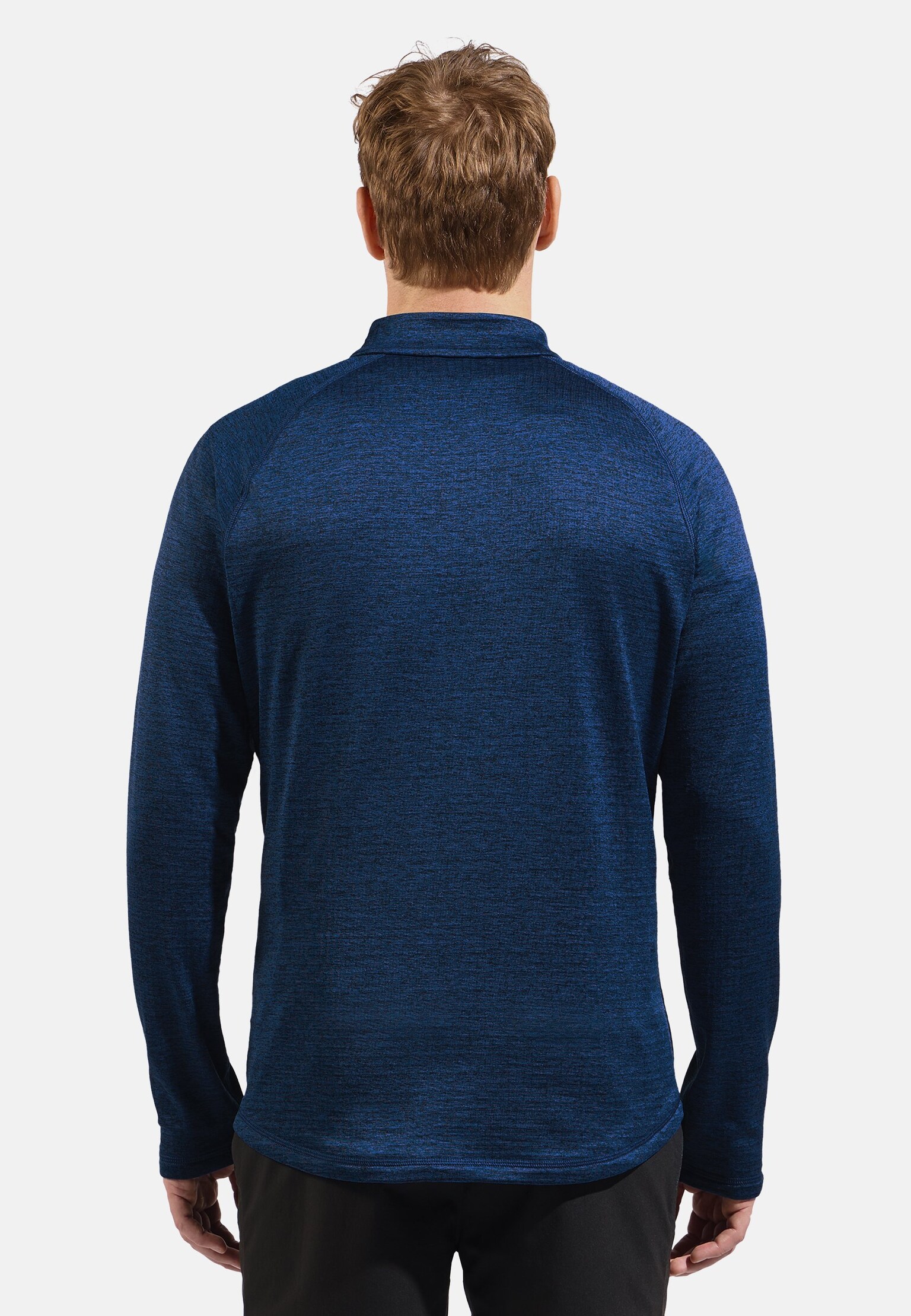 Tencia mid layer met rits