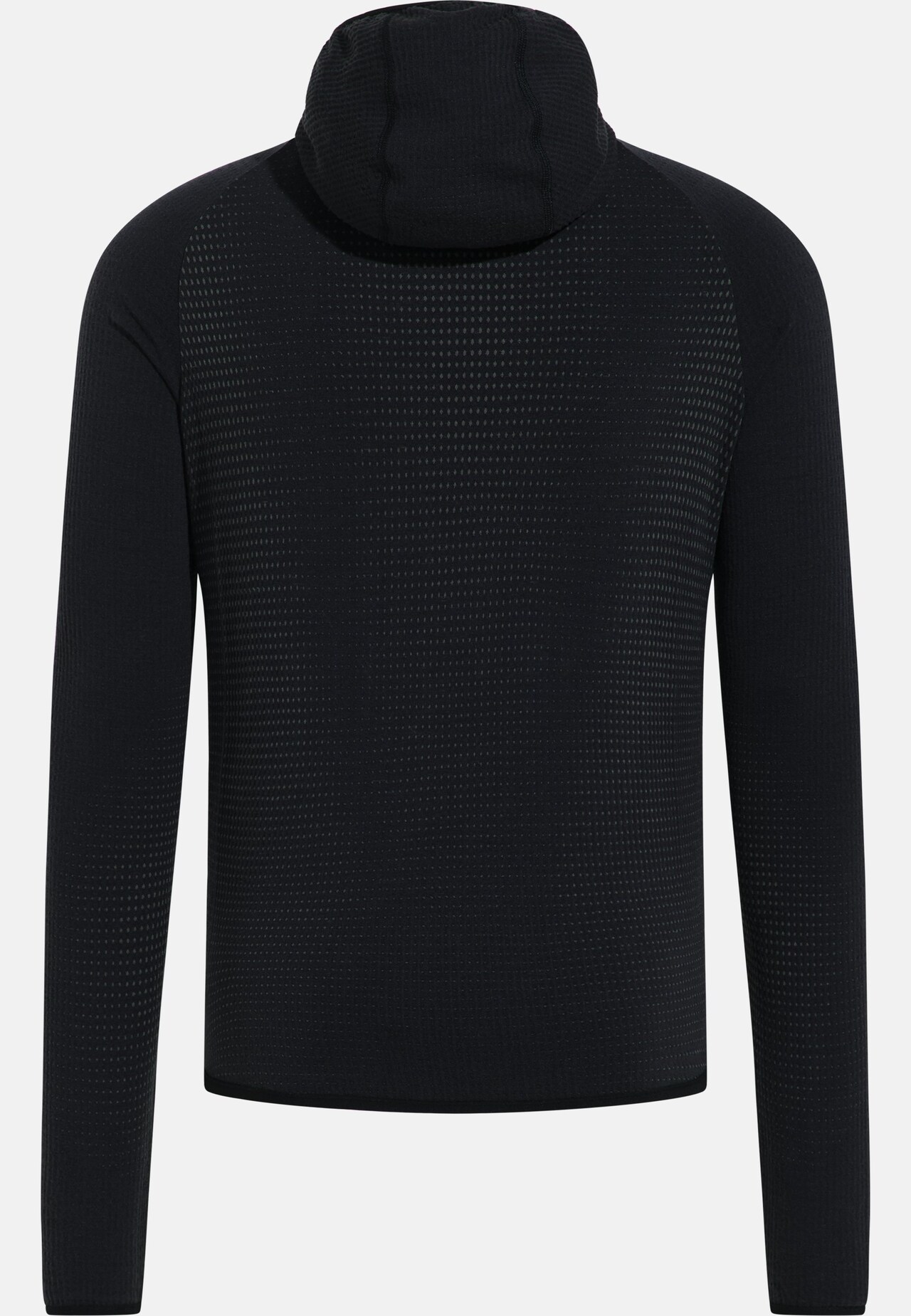Zeroweight Pro Seamless Windproof Cross-Country Half-Zip Hoody