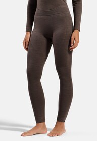 Seamless Performance Wool Base Layer Bottoms