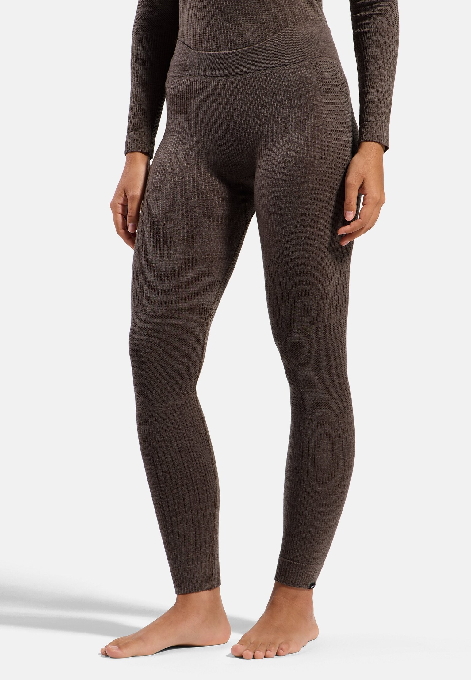 Seamless Performance Wool Base Layer Broek