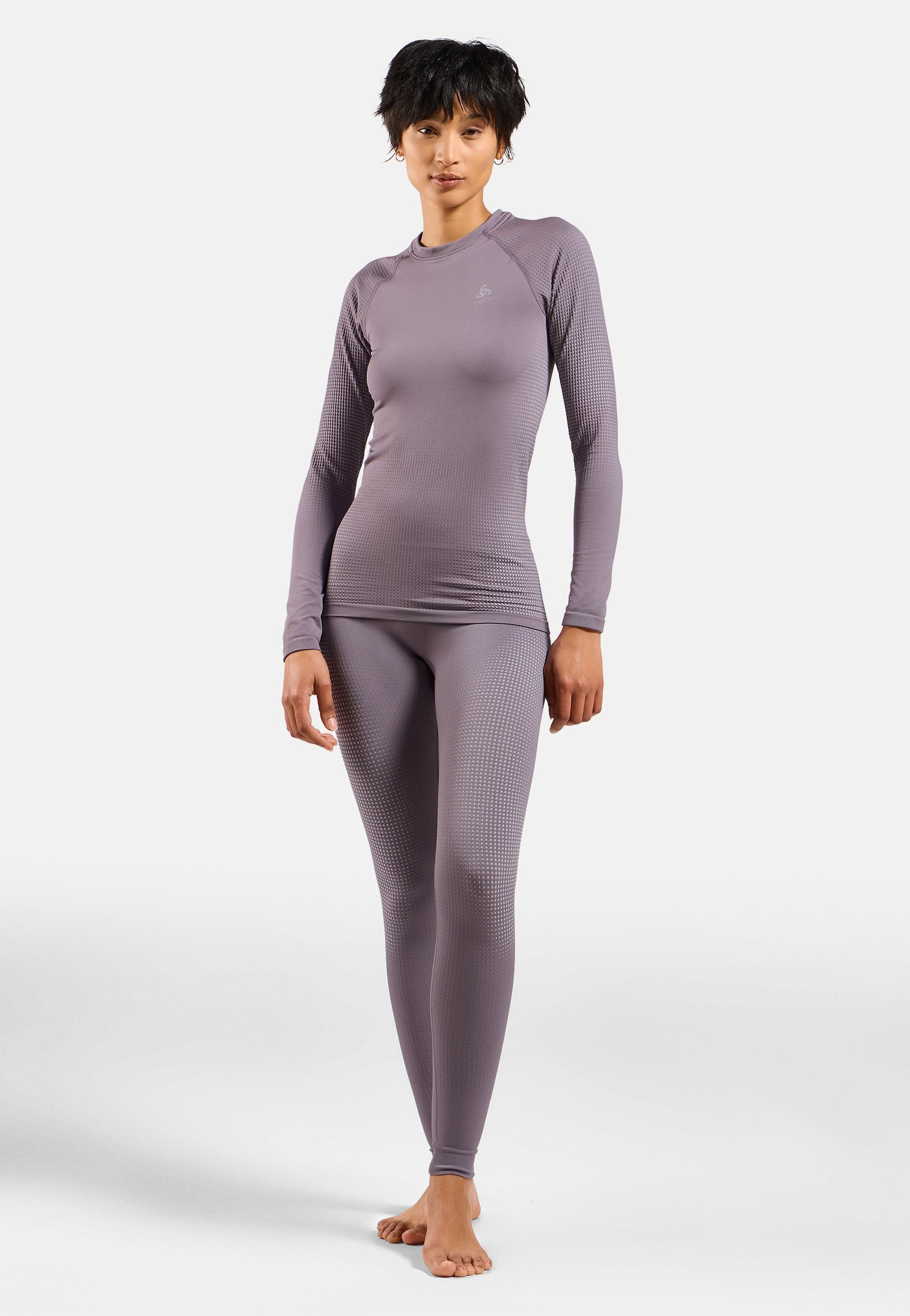 Haut à manches longues Performance Warm