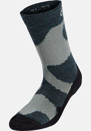Chaussettes mi-mollet Mérinos Warm Kids
