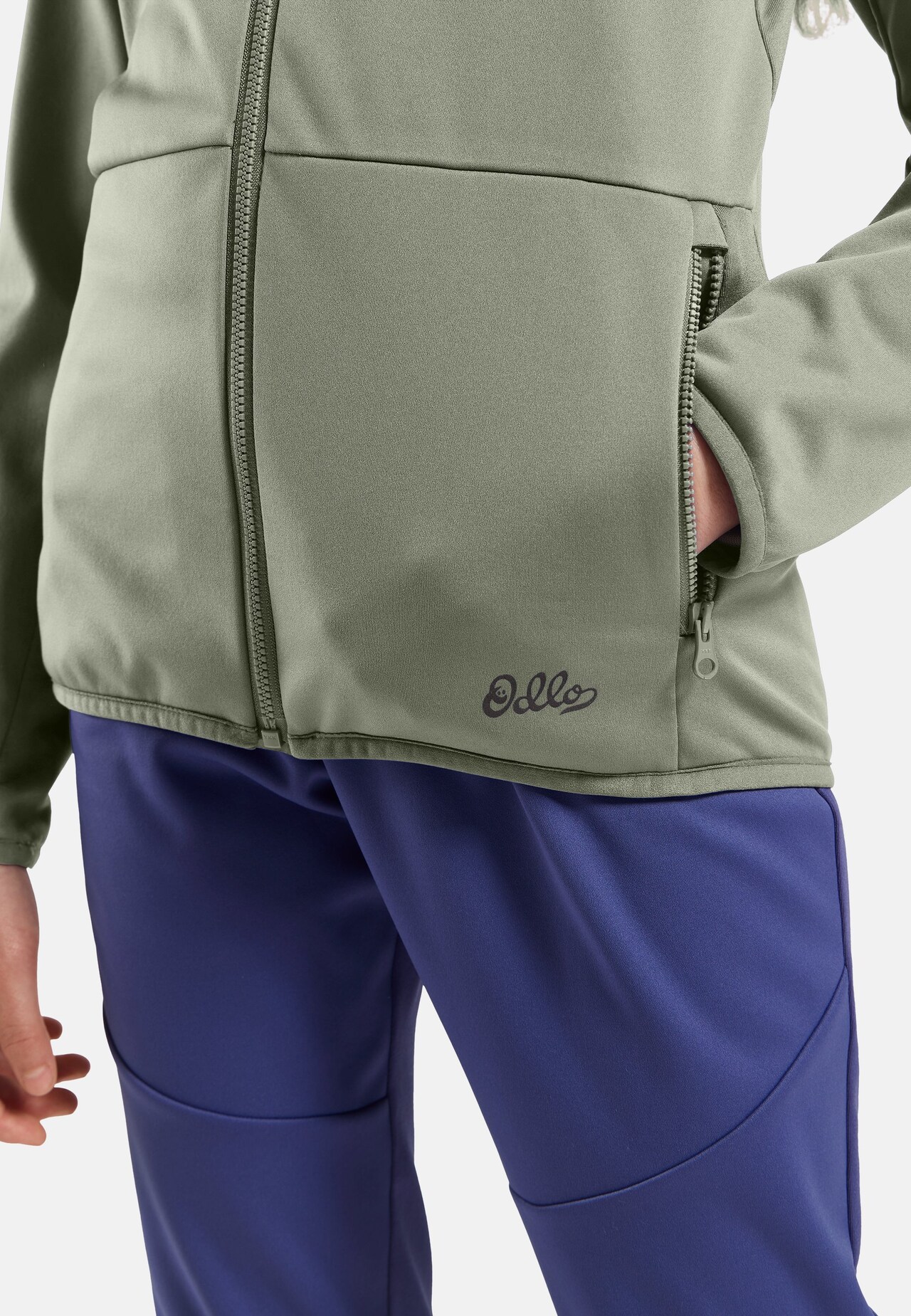 Essential Warm Kids Cross-Country Jacket