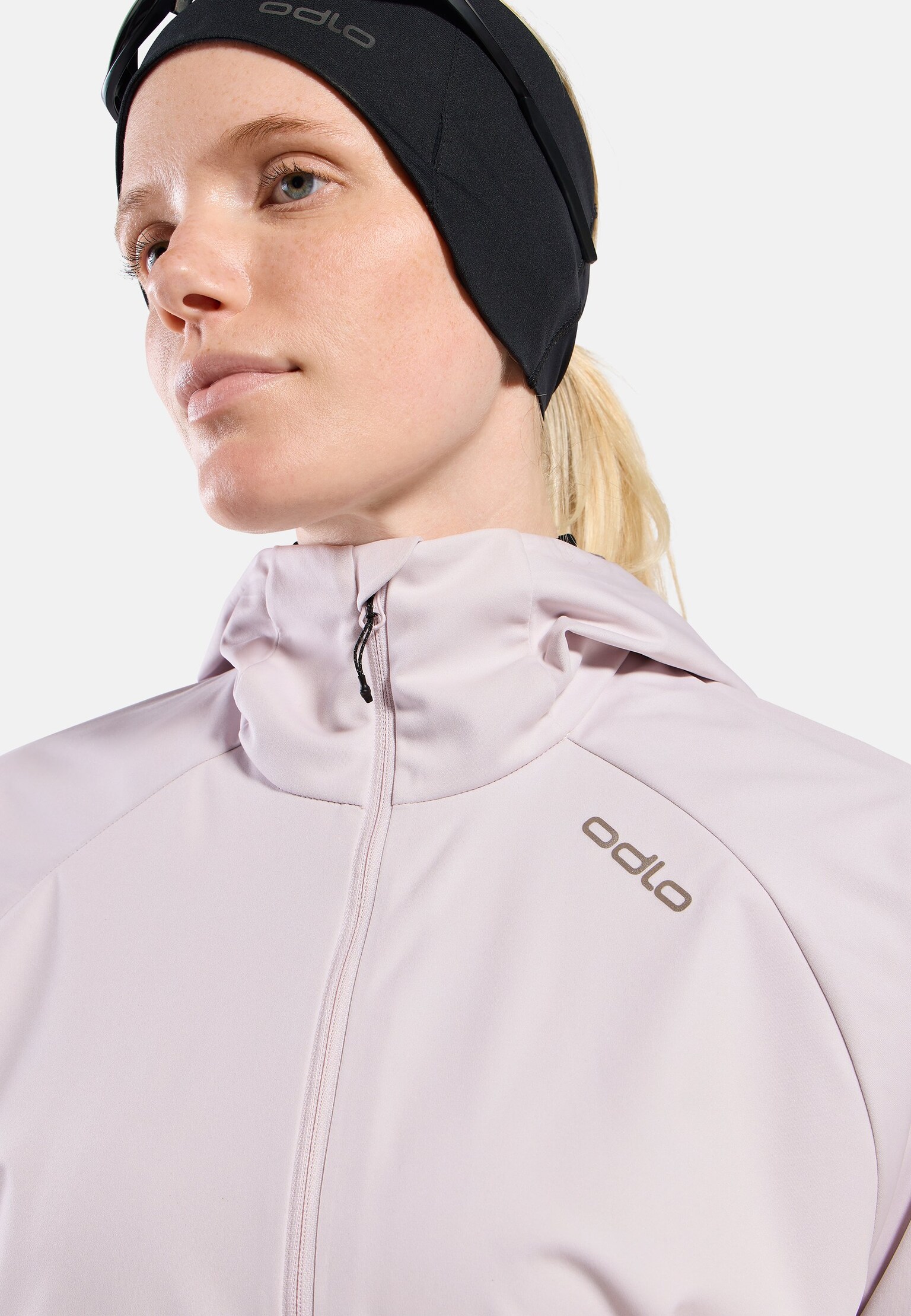 Zeroweight Pro Windproof Anorak Cross-Country Jacket