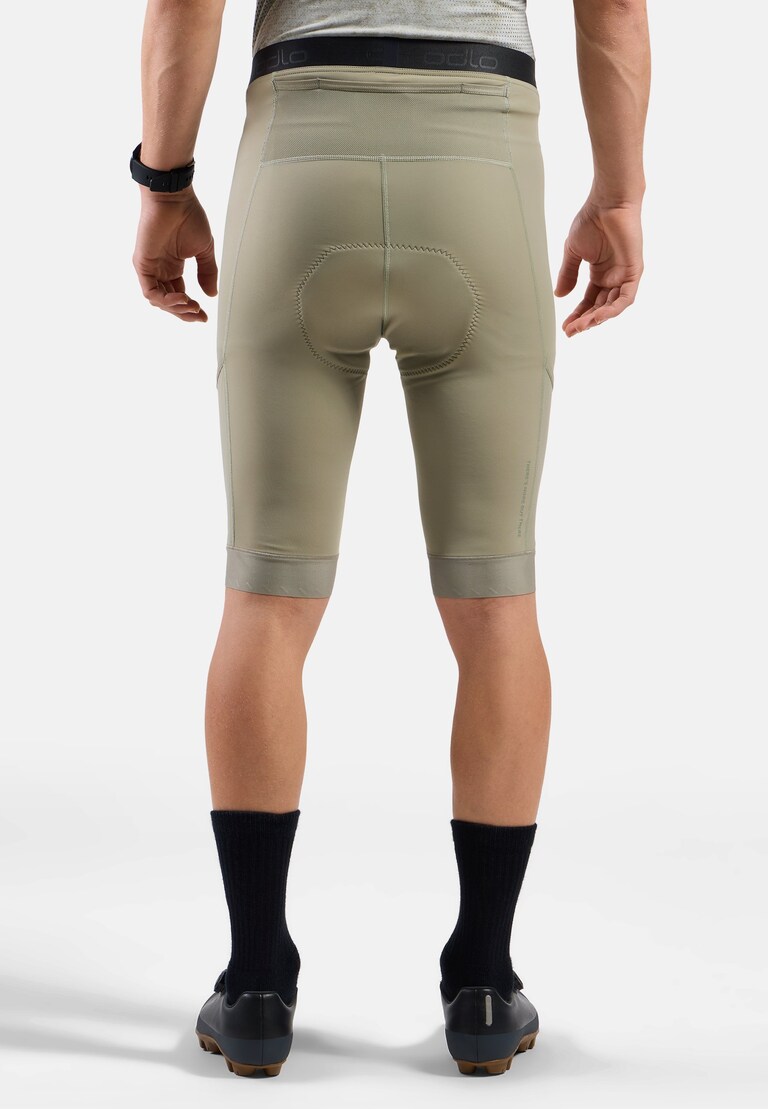 The Explorer men's cargo short tights