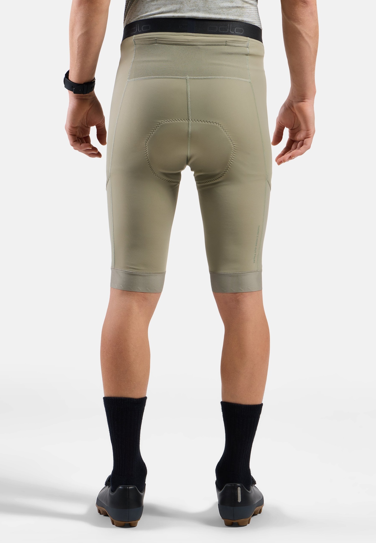 Explorer Cargo Short Cycling Tights