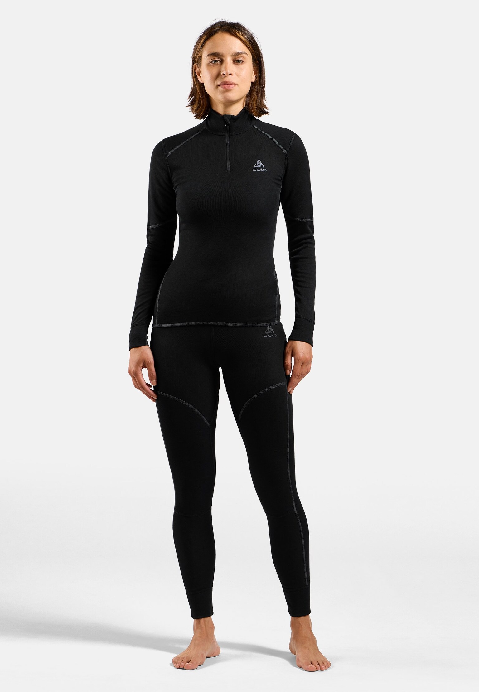 Active X-Warm Base Layer Half Zip