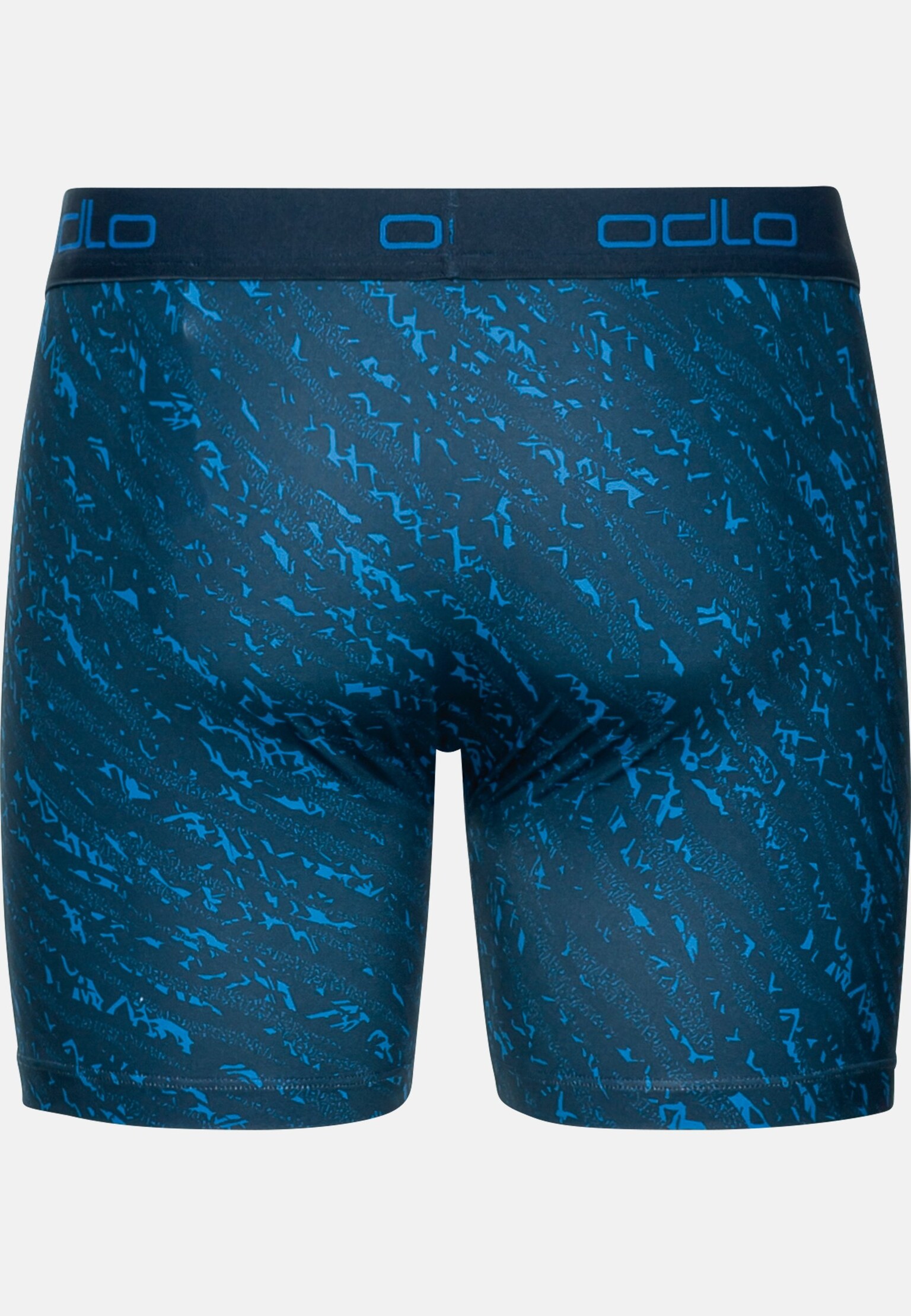 Active Everyday Boxershorts mit Blackcomb-Print – Doppelpack