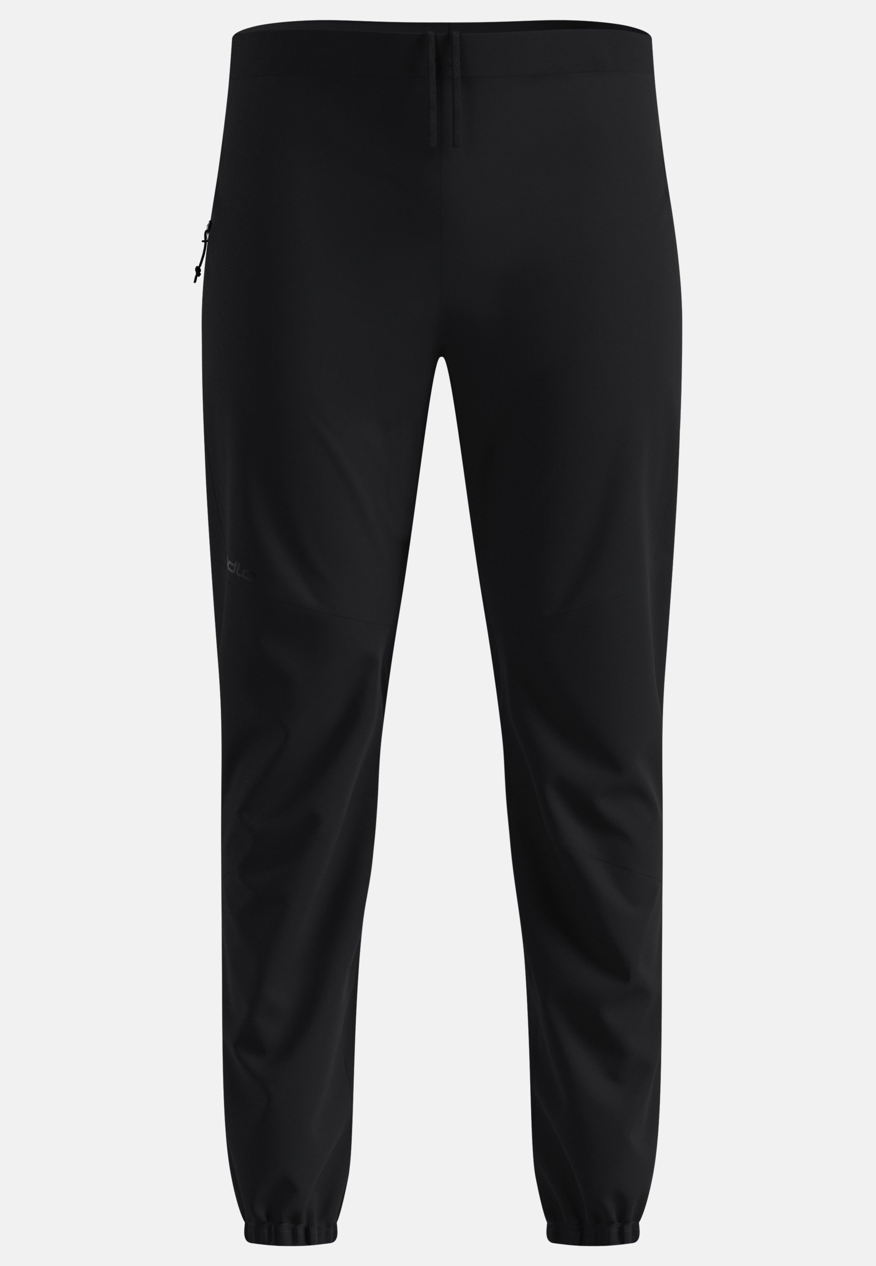 Essential Warm Cross-Country Pants in black | Odlo