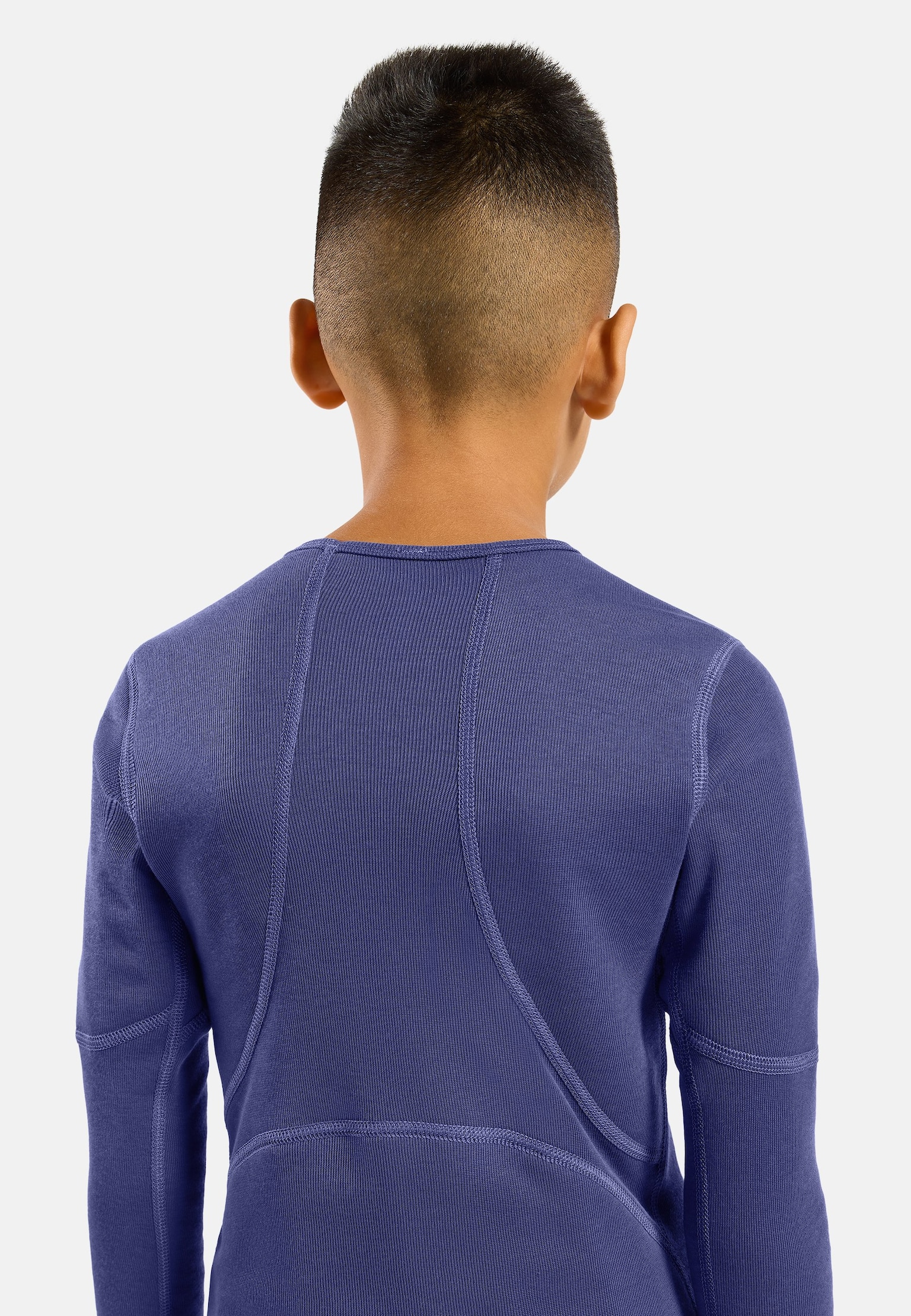 Active X-Warm Kids Base Layer Shirt