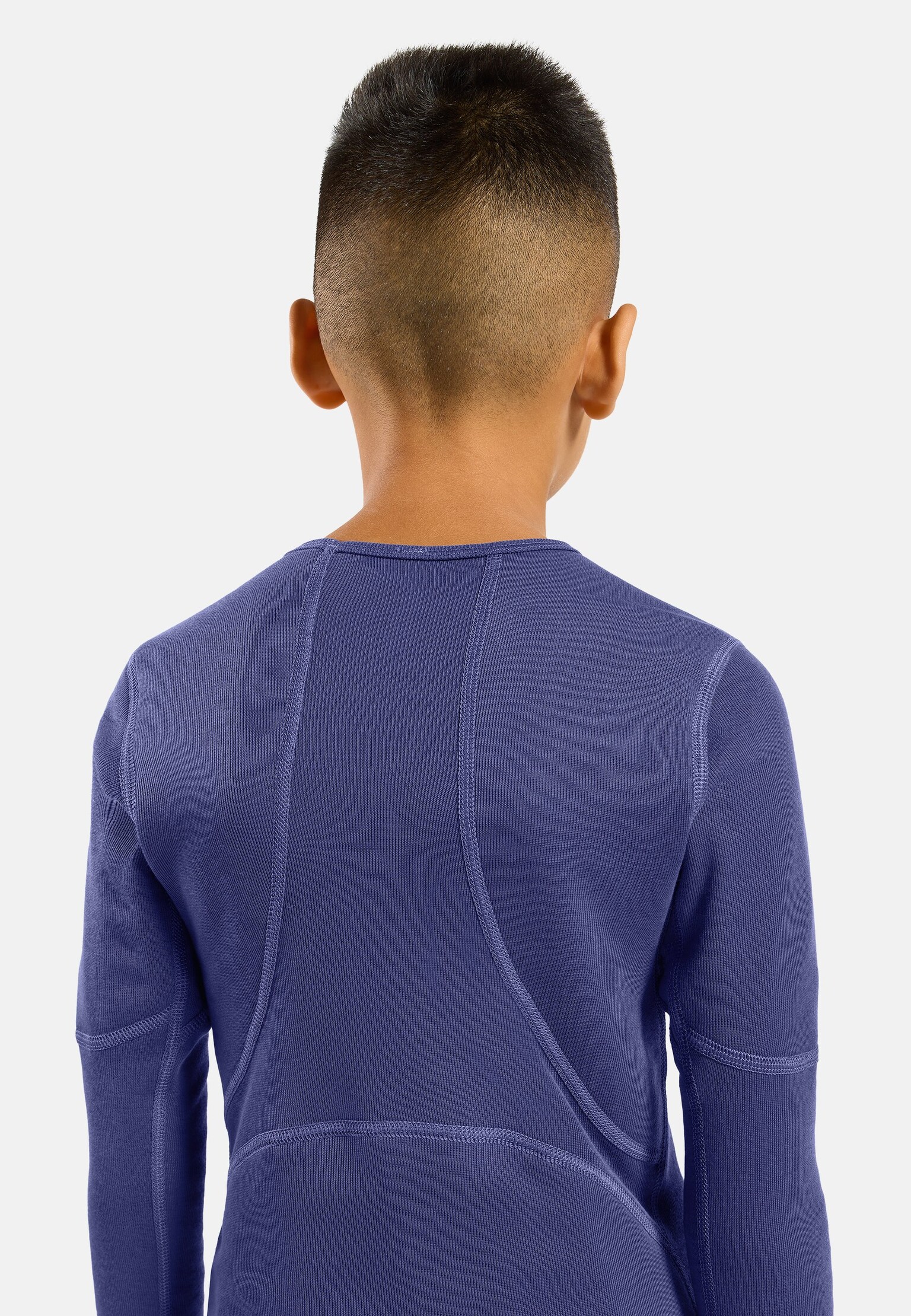 The Active X-Warm Kids' Base Layer Top