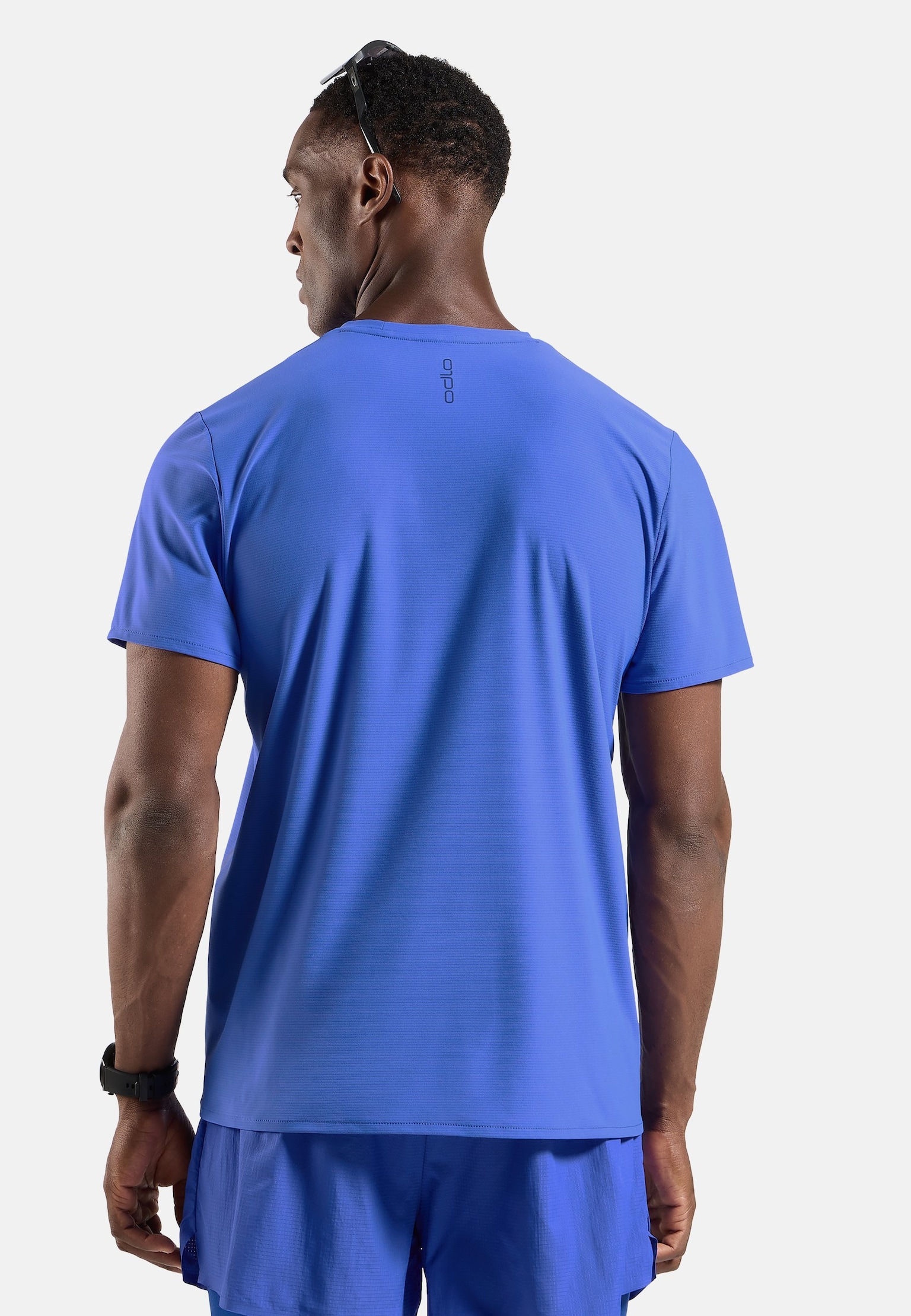 The Zeroweight Chill-Tec short-sleeve running t-shirt 2.0