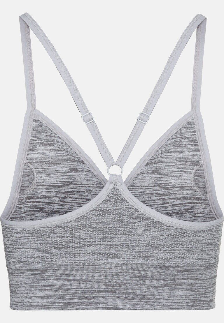 The Padded Seamless Soft 2.0 Sports Bra