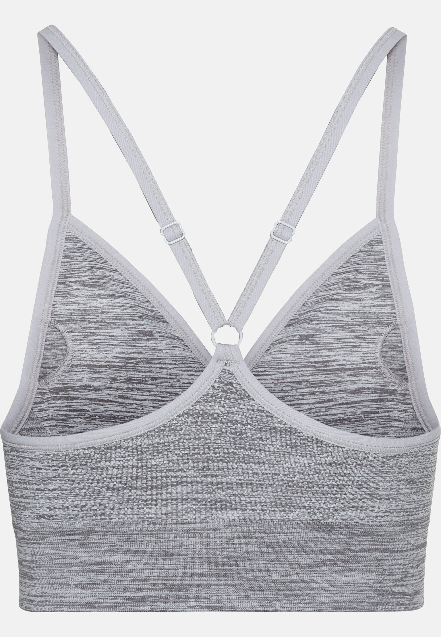 The Padded Seamless Soft 2.0 Sports Bra