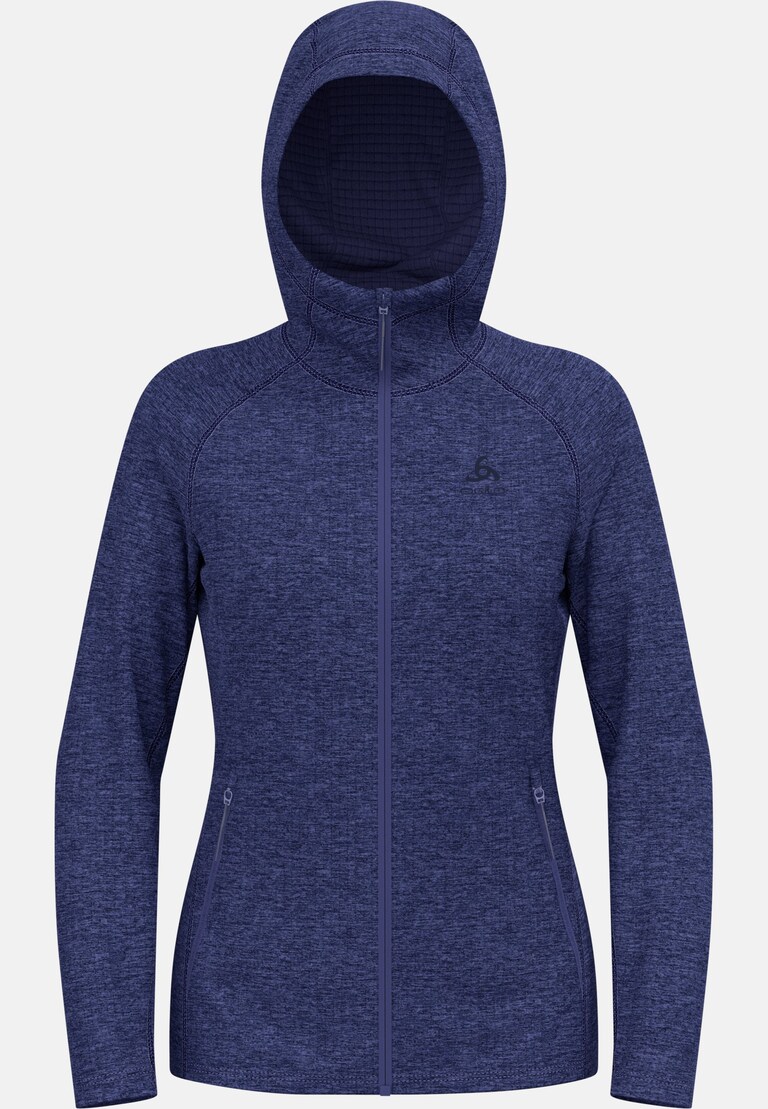 The Tencia full-zip hoody