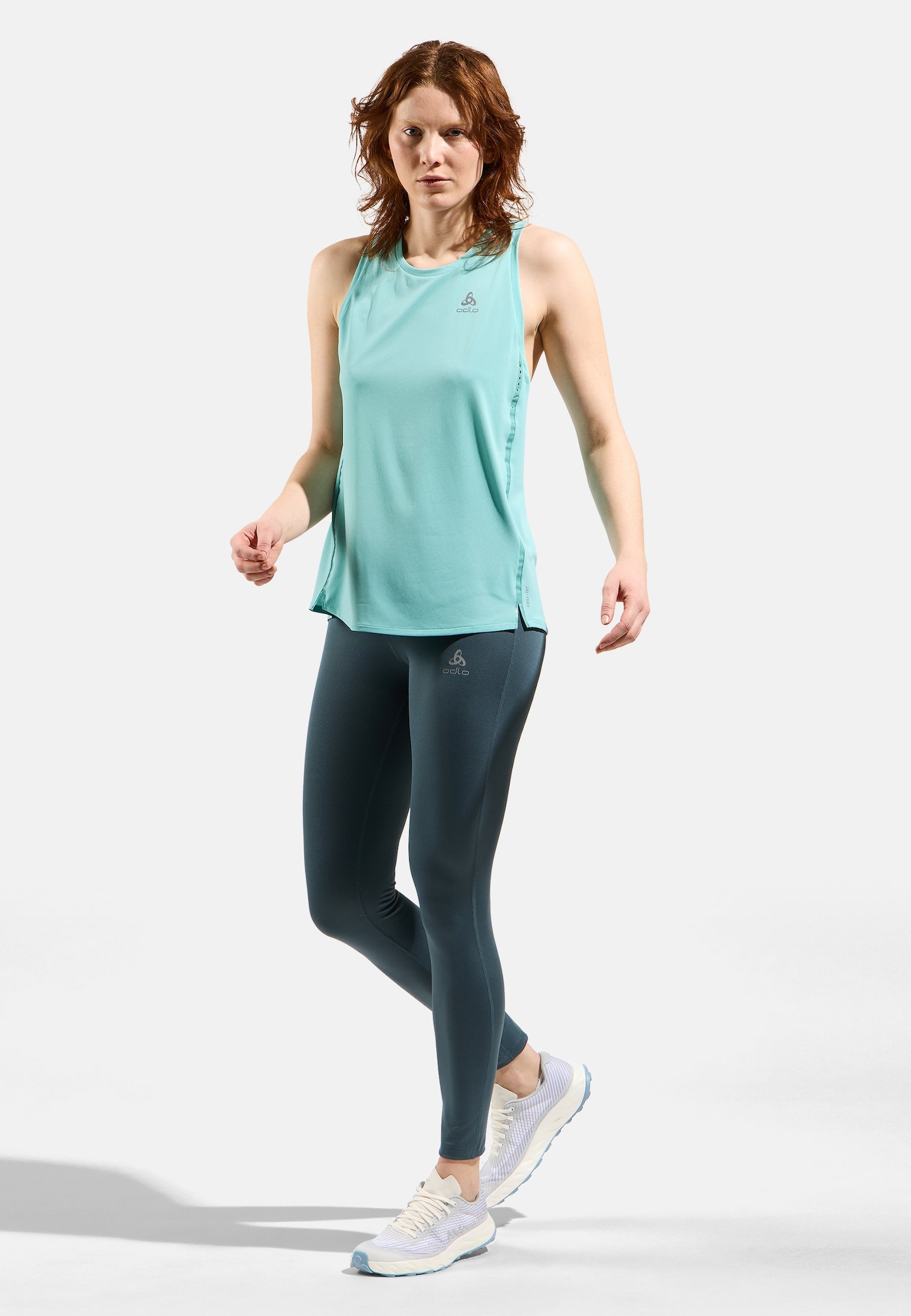 Débardeur de running Zeroweight Chill-Tec