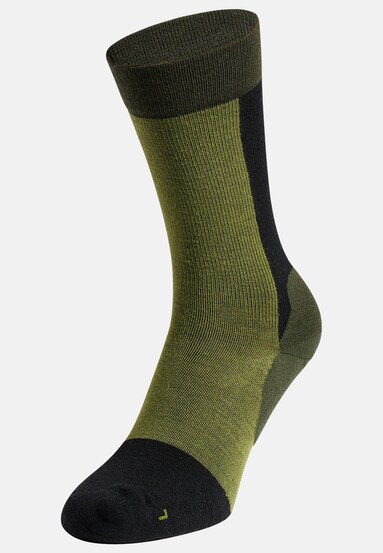 Chaussettes mi-mollet de randonnée Performance Wool