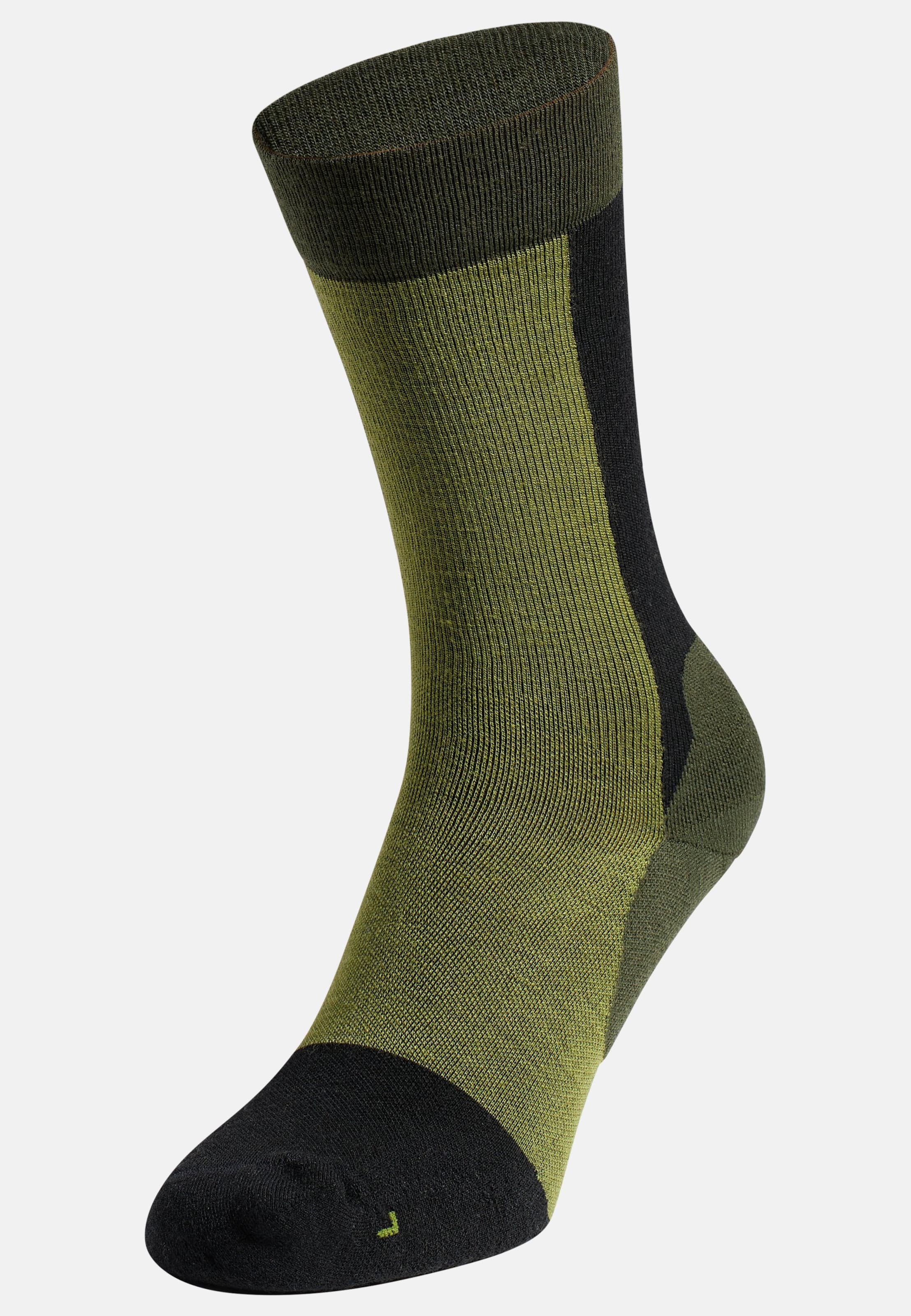 Odlo Performance Wool Hike Crew-Socken - Wandern - , 36-38