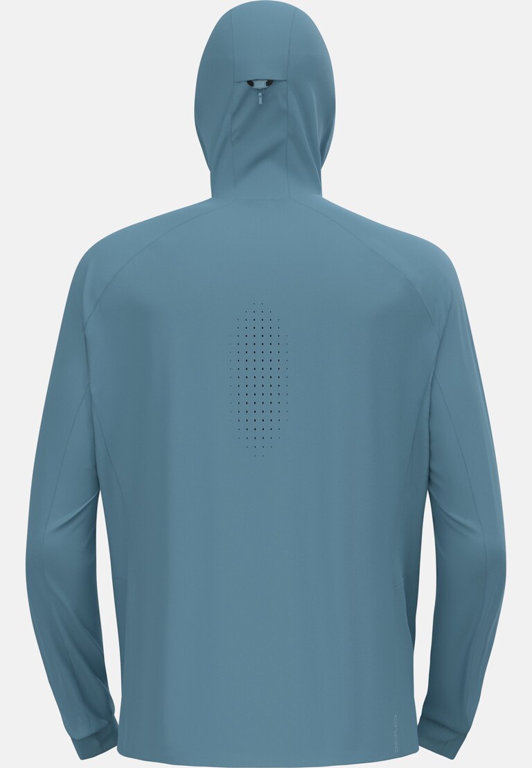 The Zeroweight X-Warm windproof cross-country jacket