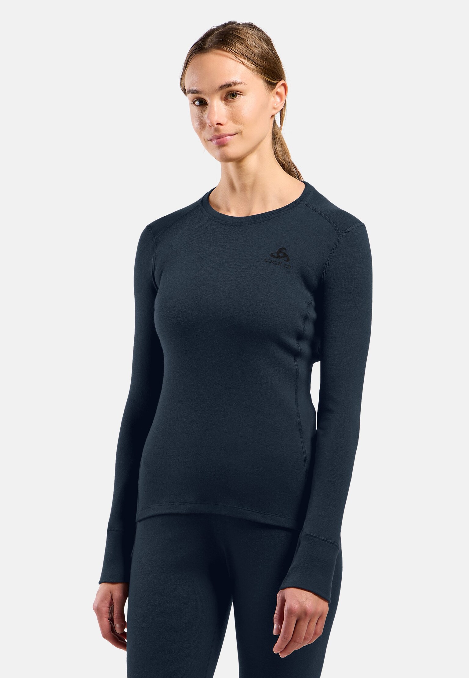 The Natural Merino 260 Base Layer Top