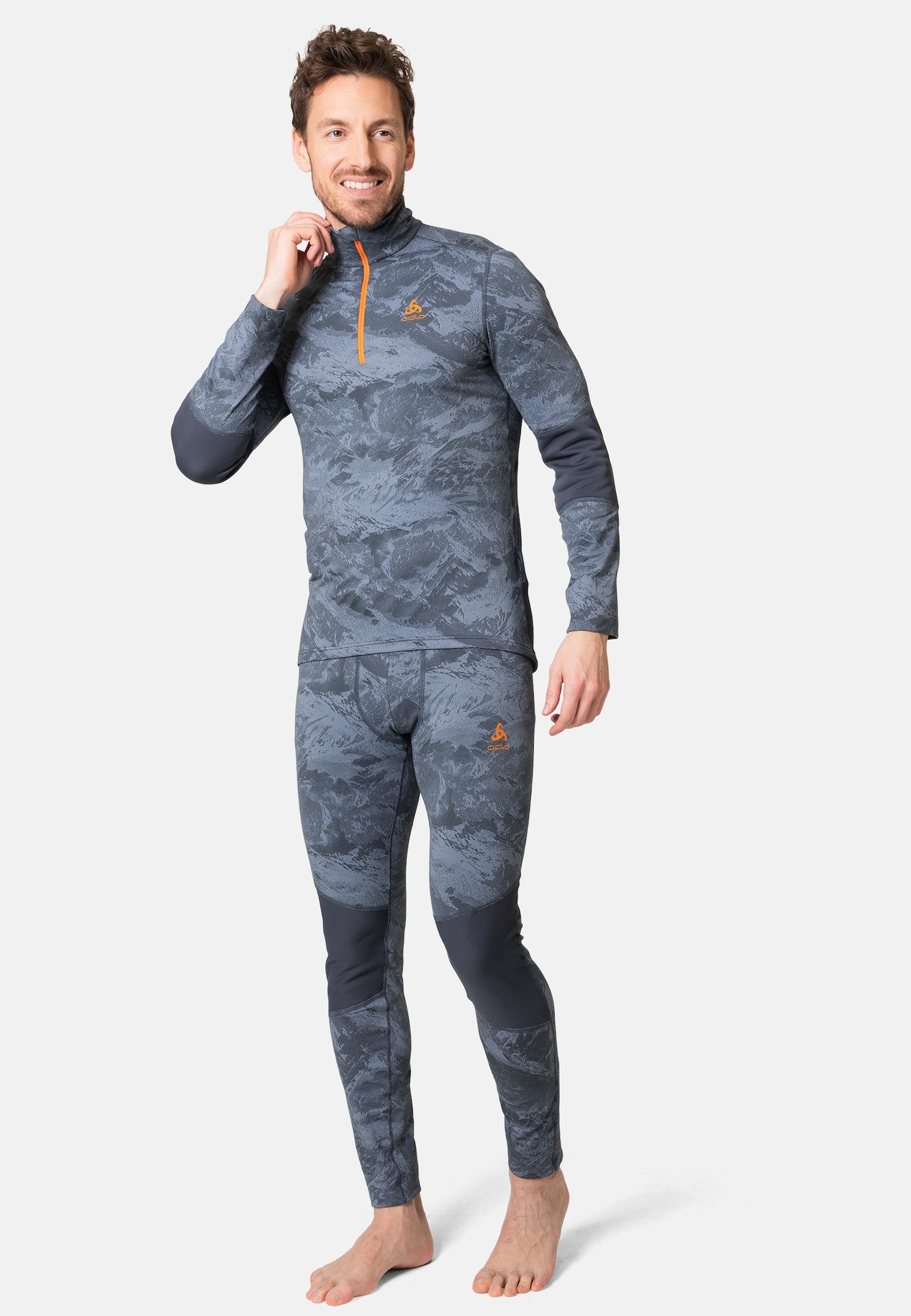 Whistler Base Layer Half Zip