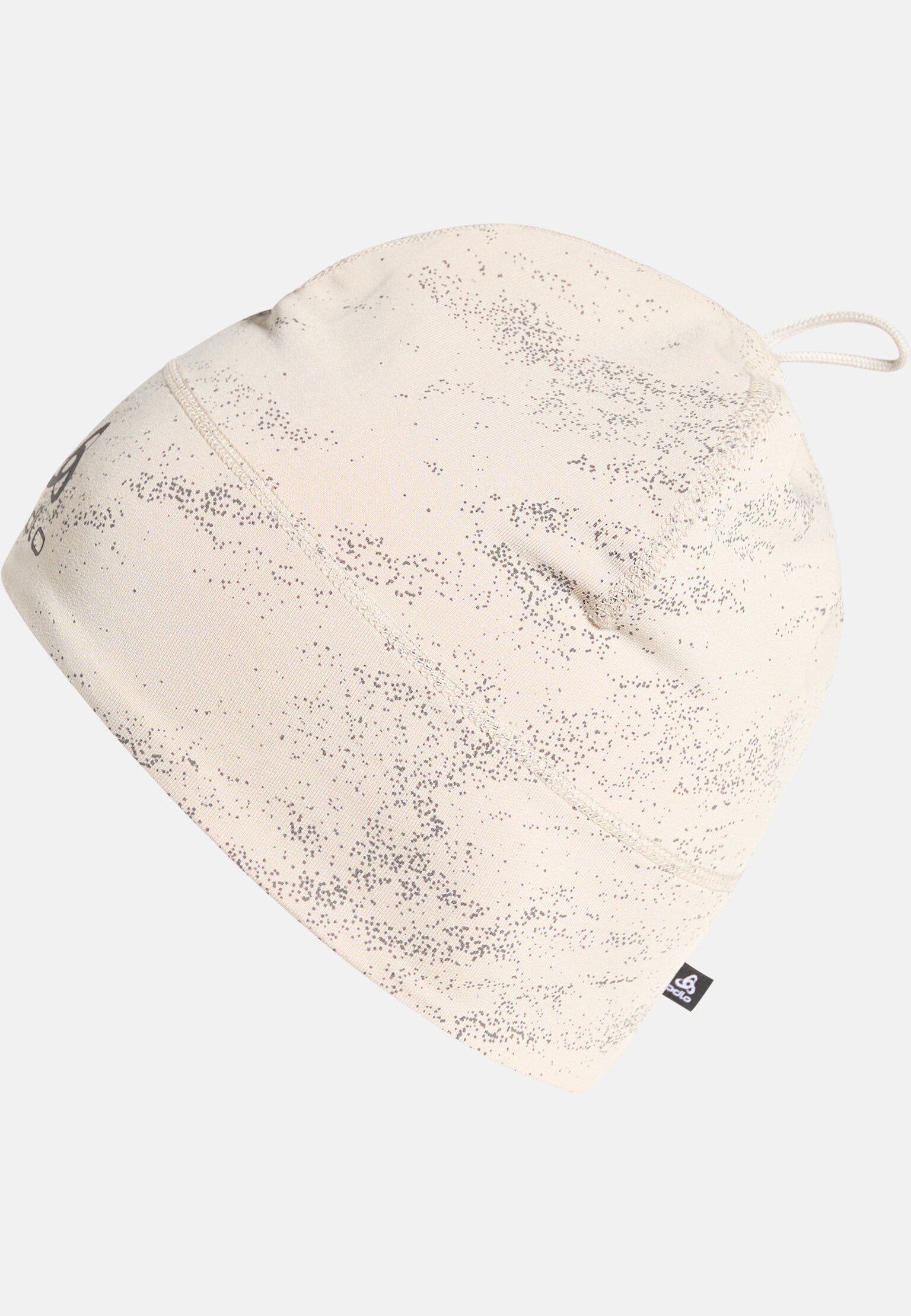 Polyknit Warm Mütze mit reflektierenden Details