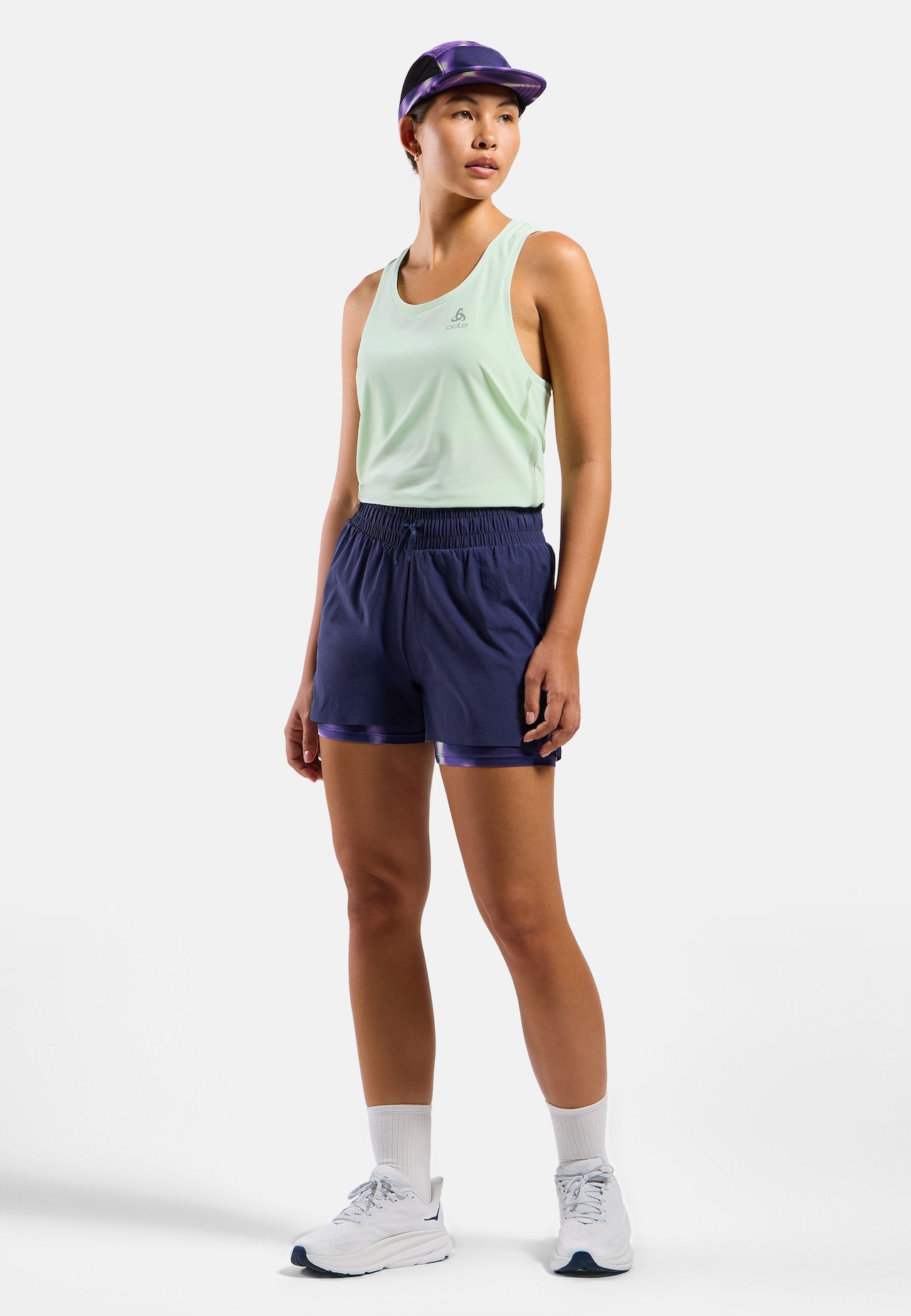 Zeroweight Chill-Tec Hardloop Tanktop