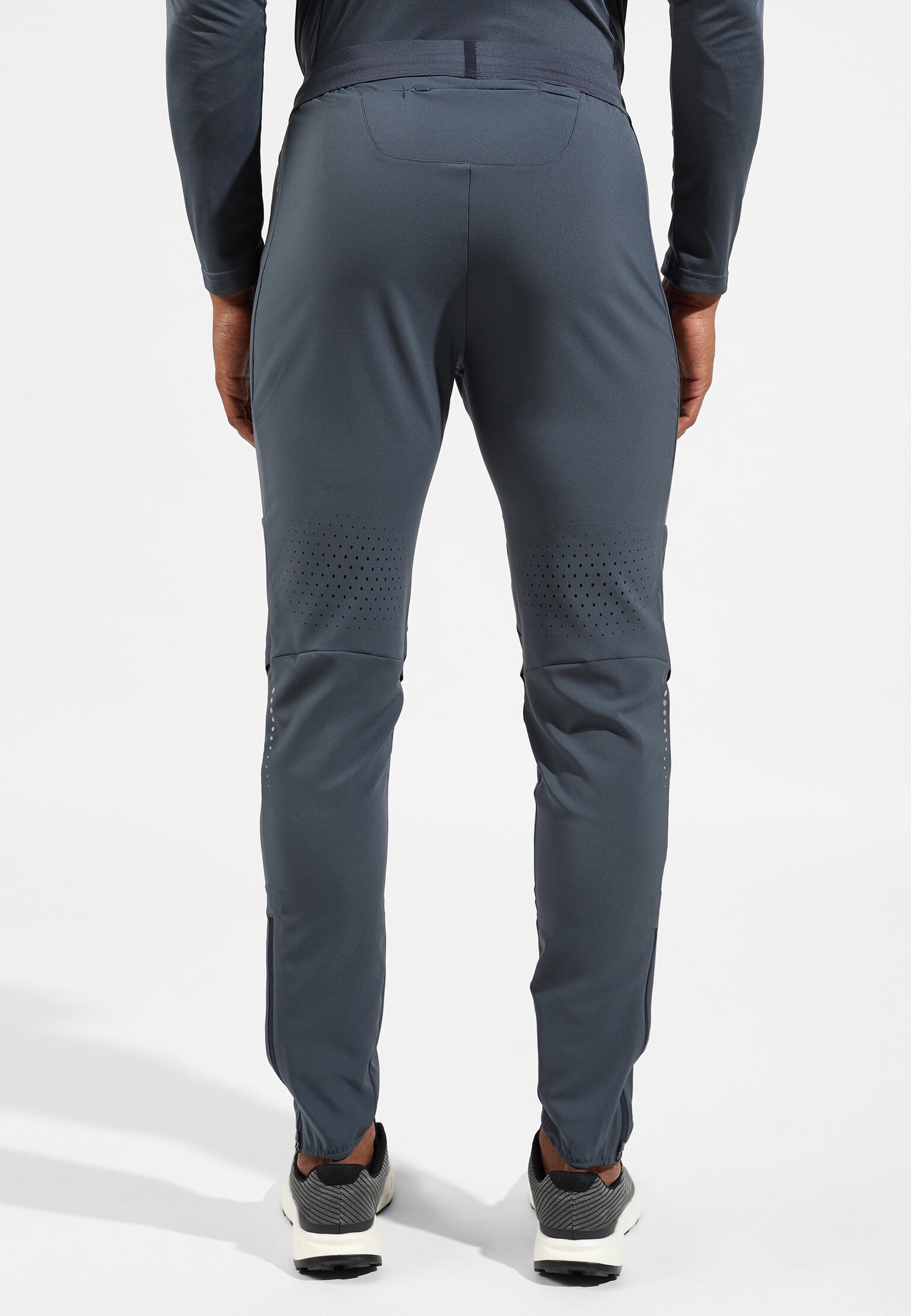 Zeroweight Warm Laufhose