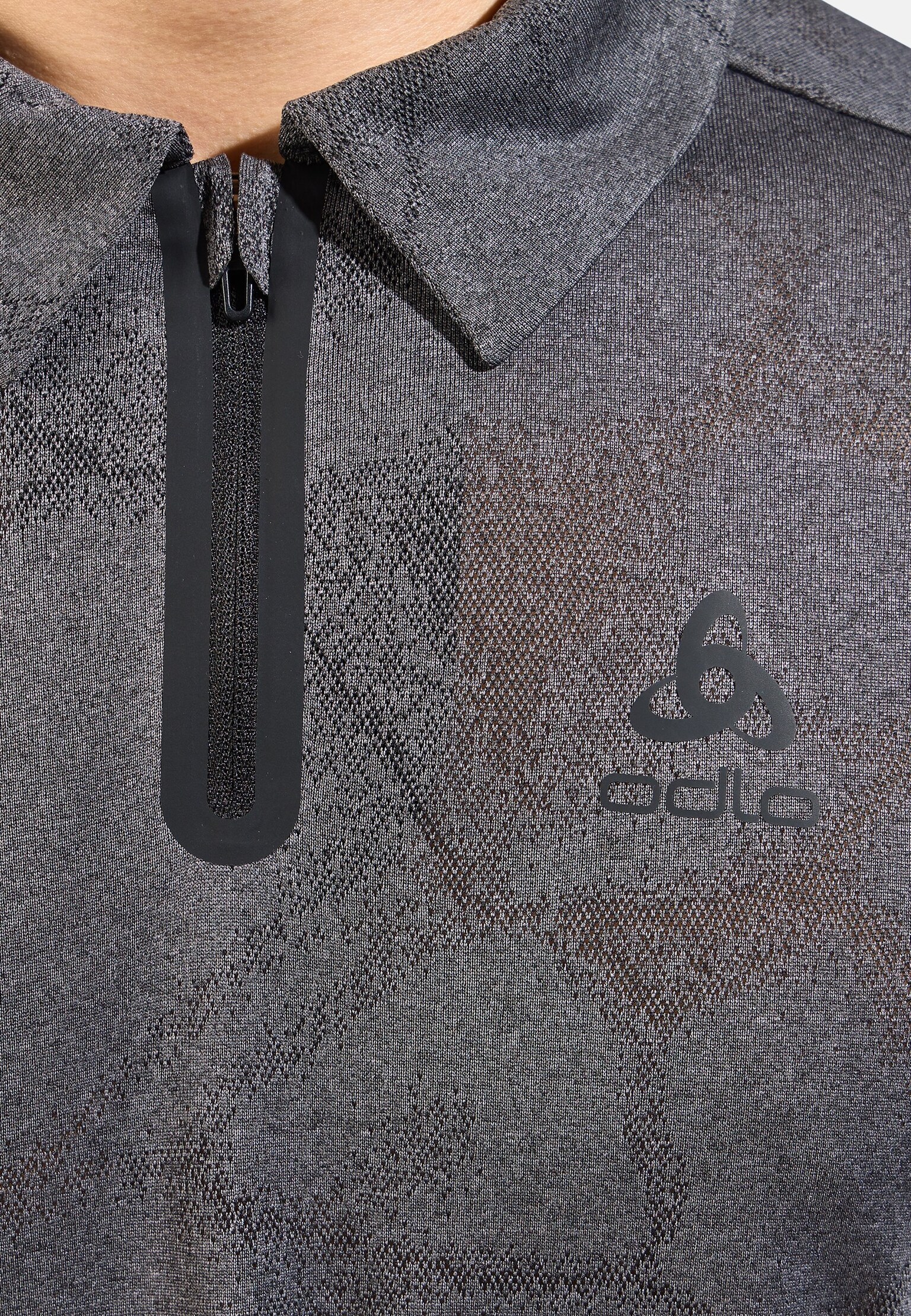 The Ascent Chill-Tec polo shirt