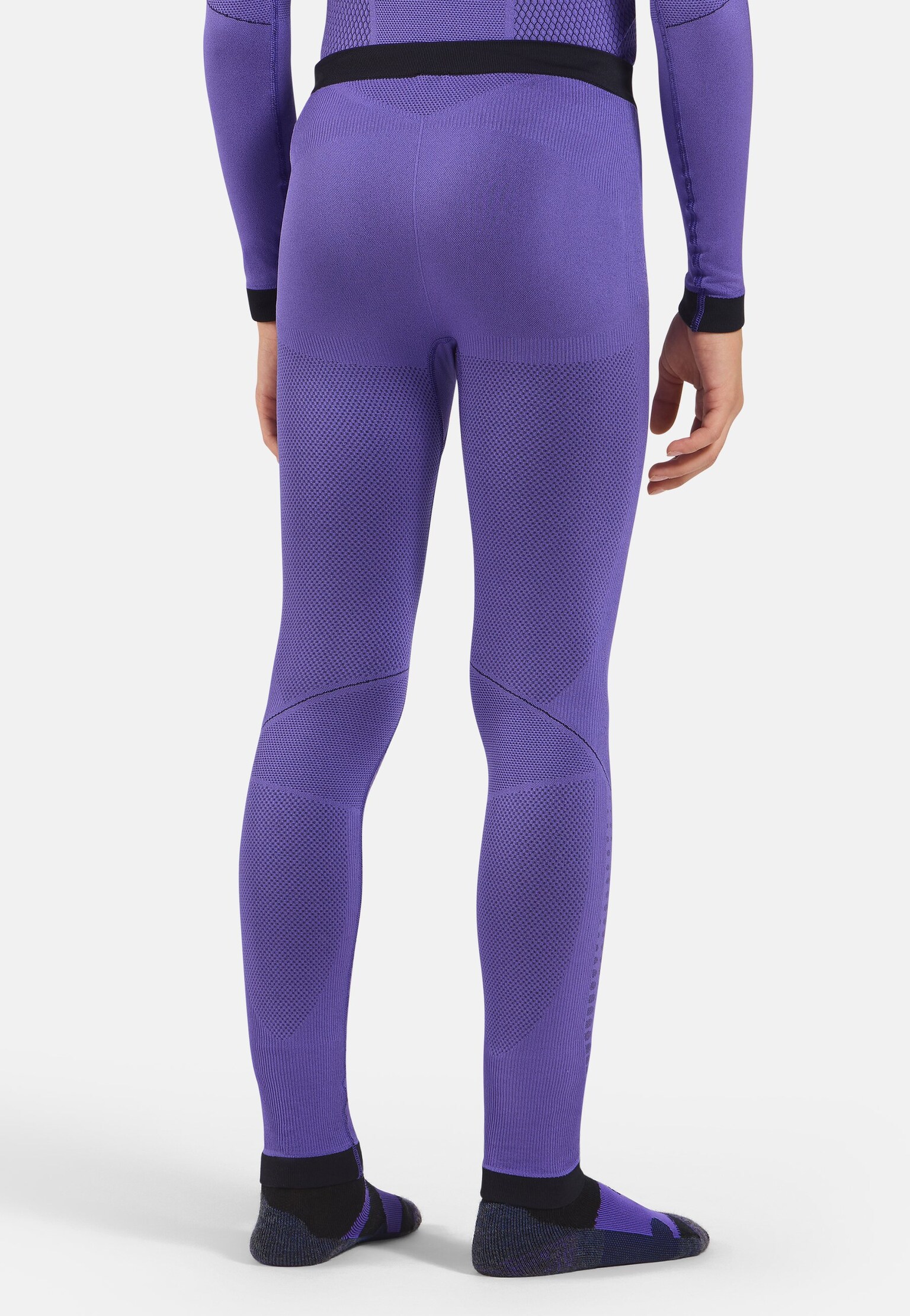The Performance Warm Kids' Base Layer Bottoms