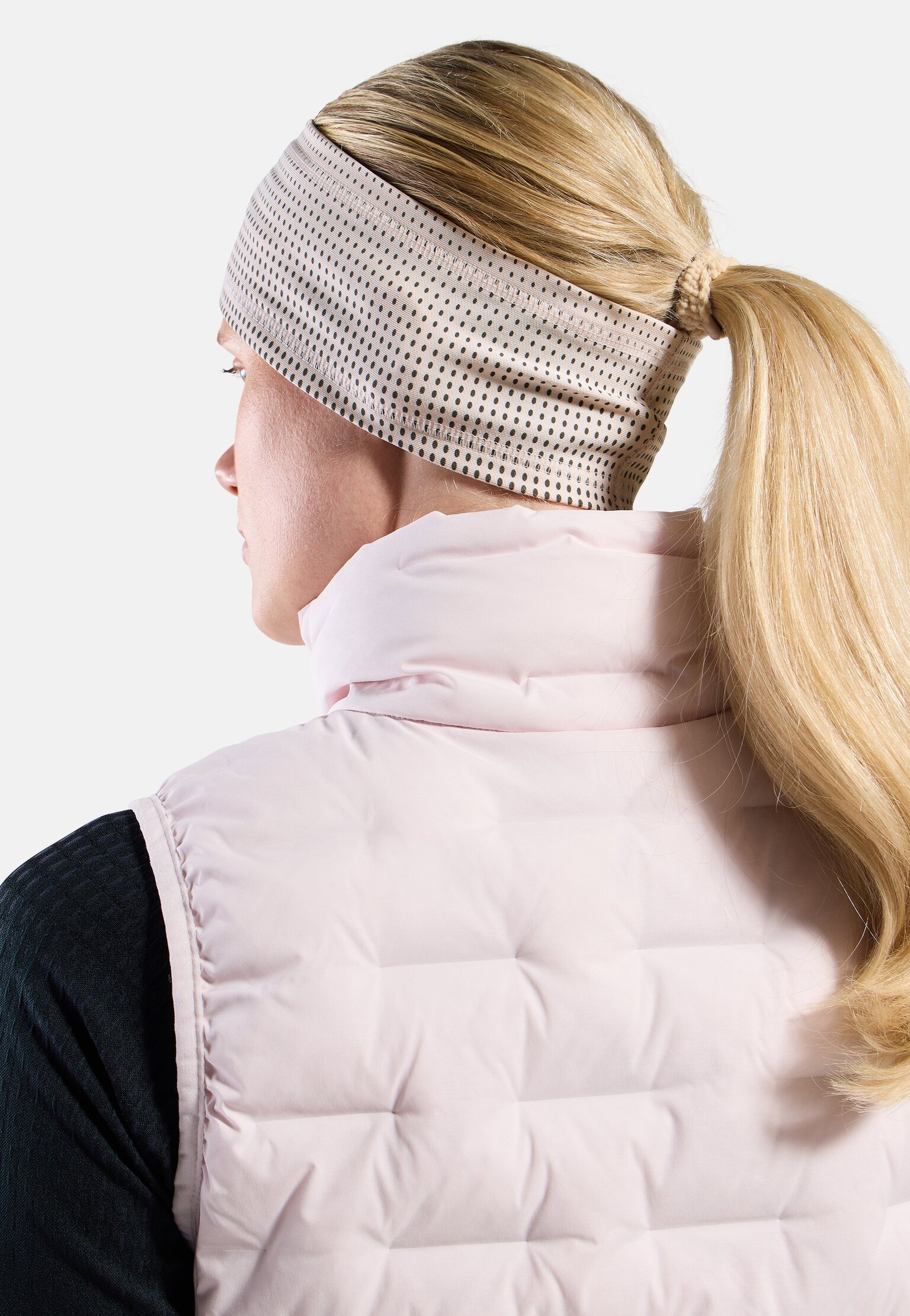 Bandeau Polyknit Warm Reflective