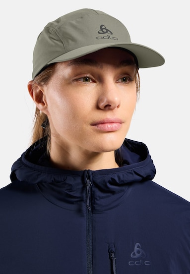 Casquette de running imperméable Performance