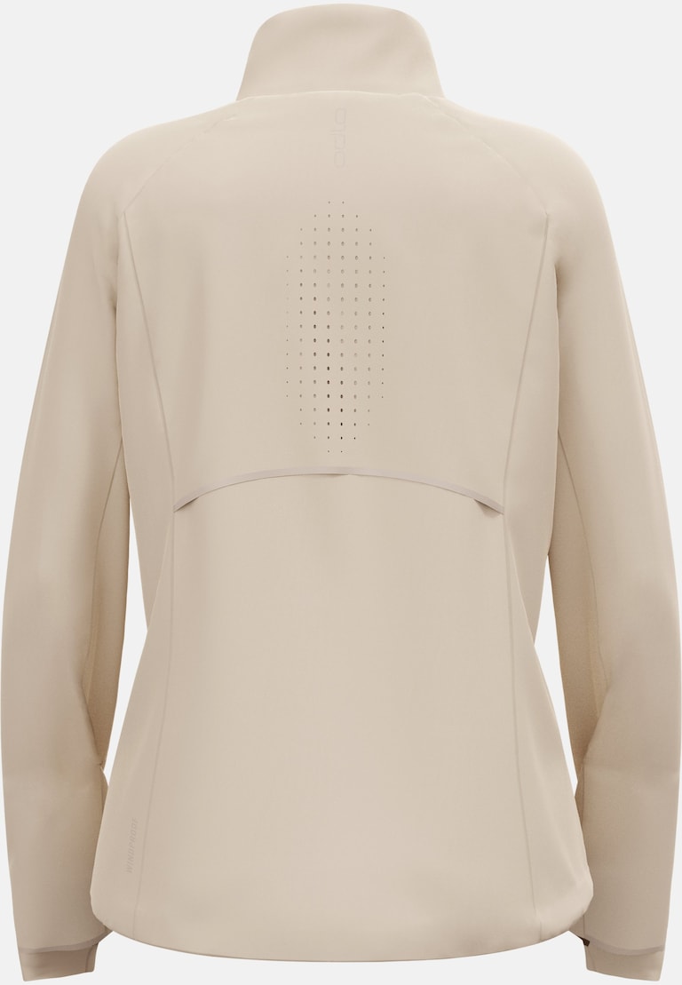 The Zeroweight Pro Warm running jacket 2.0
