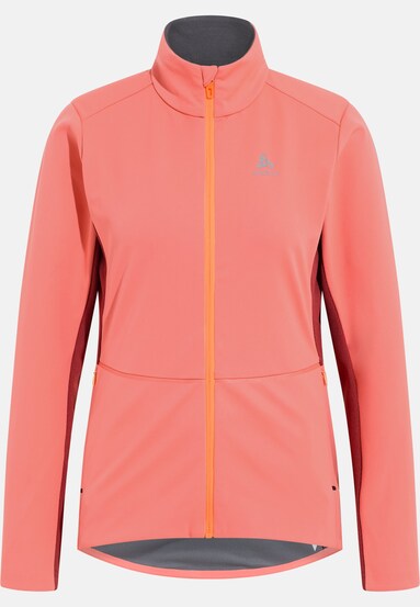 The Markenes cross-country jacket