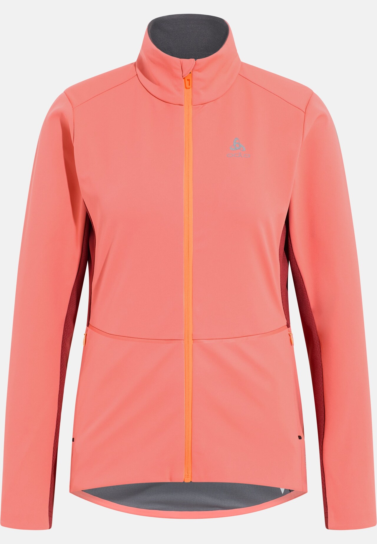 The Markenes cross-country jacket