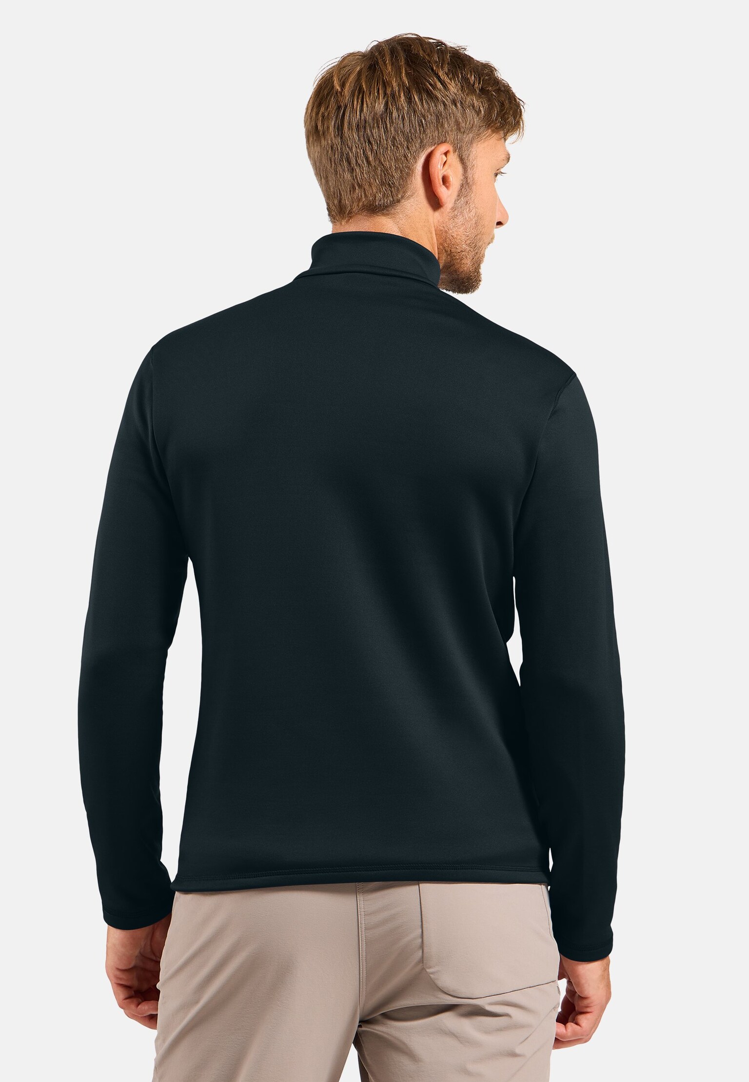 Berra Half-Zip Mid Layer