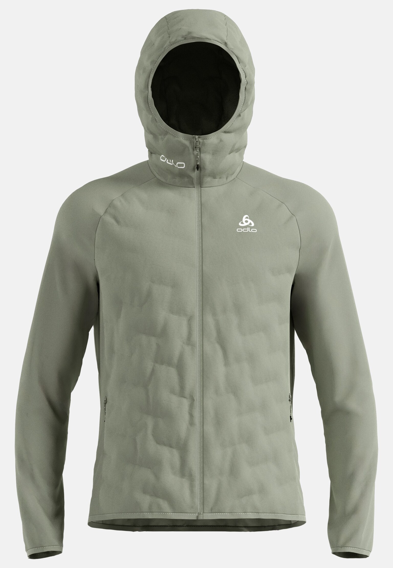 Zeroweight Insulator Langlauf-Hoodie Full-Zip
