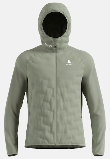 Zeroweight Insulator Cross-Country Full-Zip Hoody