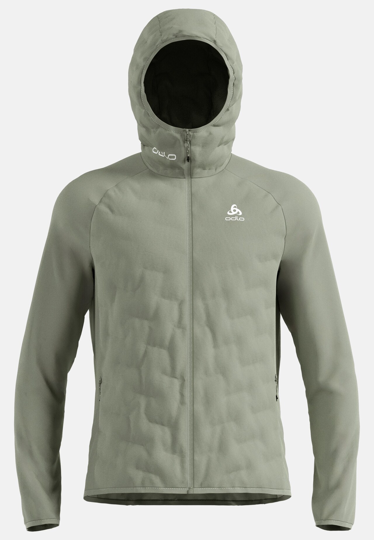 Zeroweight Insulator Langlauf-Hoodie Full-Zip