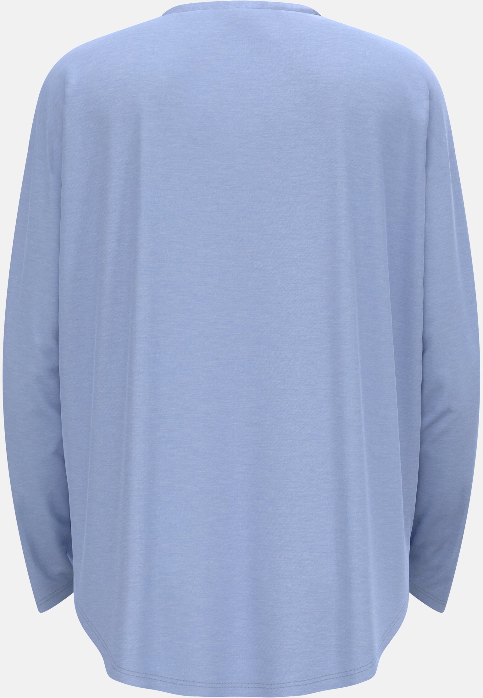 Active 365 Natural Blend Long-Sleeve Running T-Shirt