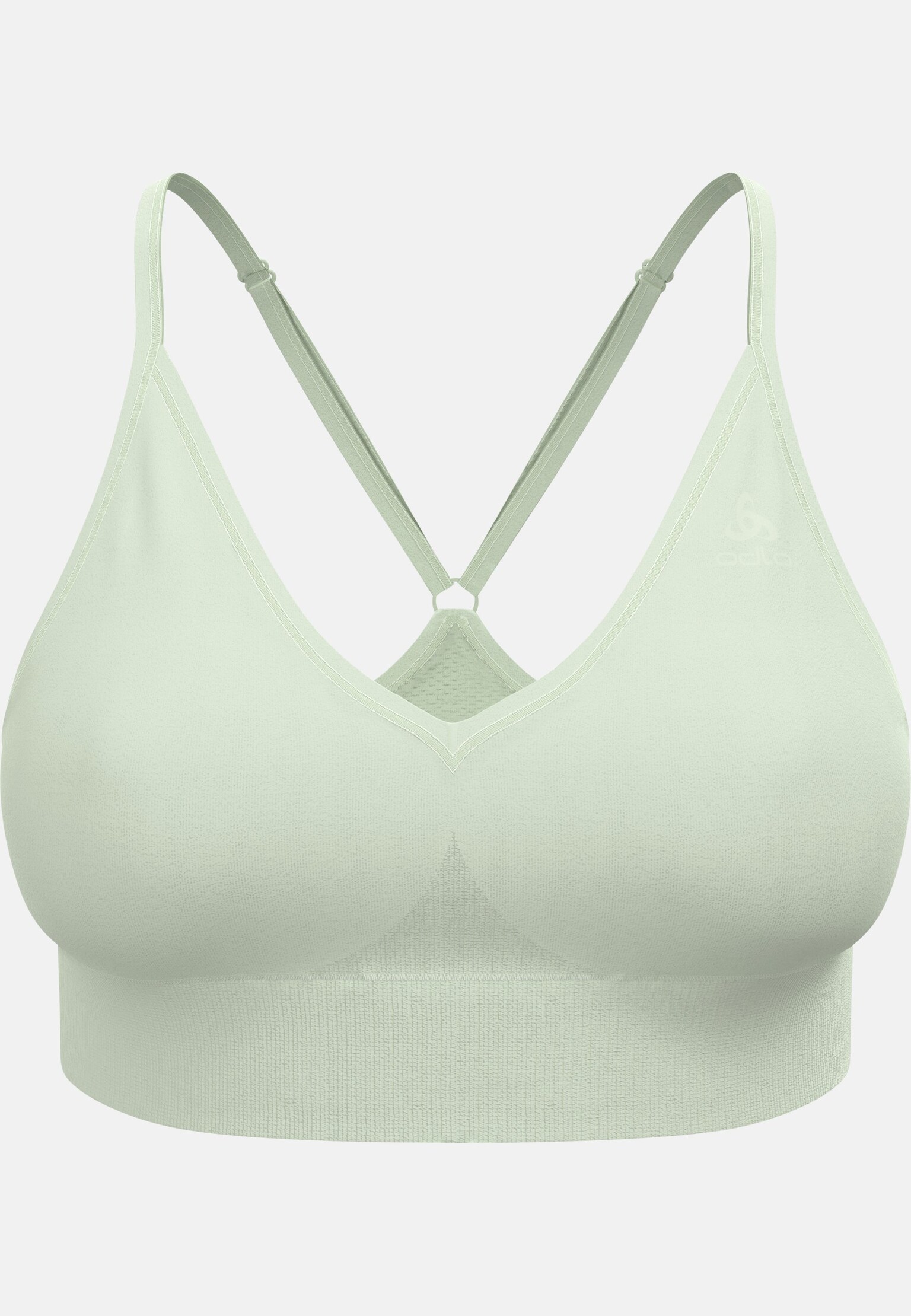 Seamless Sport-BH mit sanftem Halt
