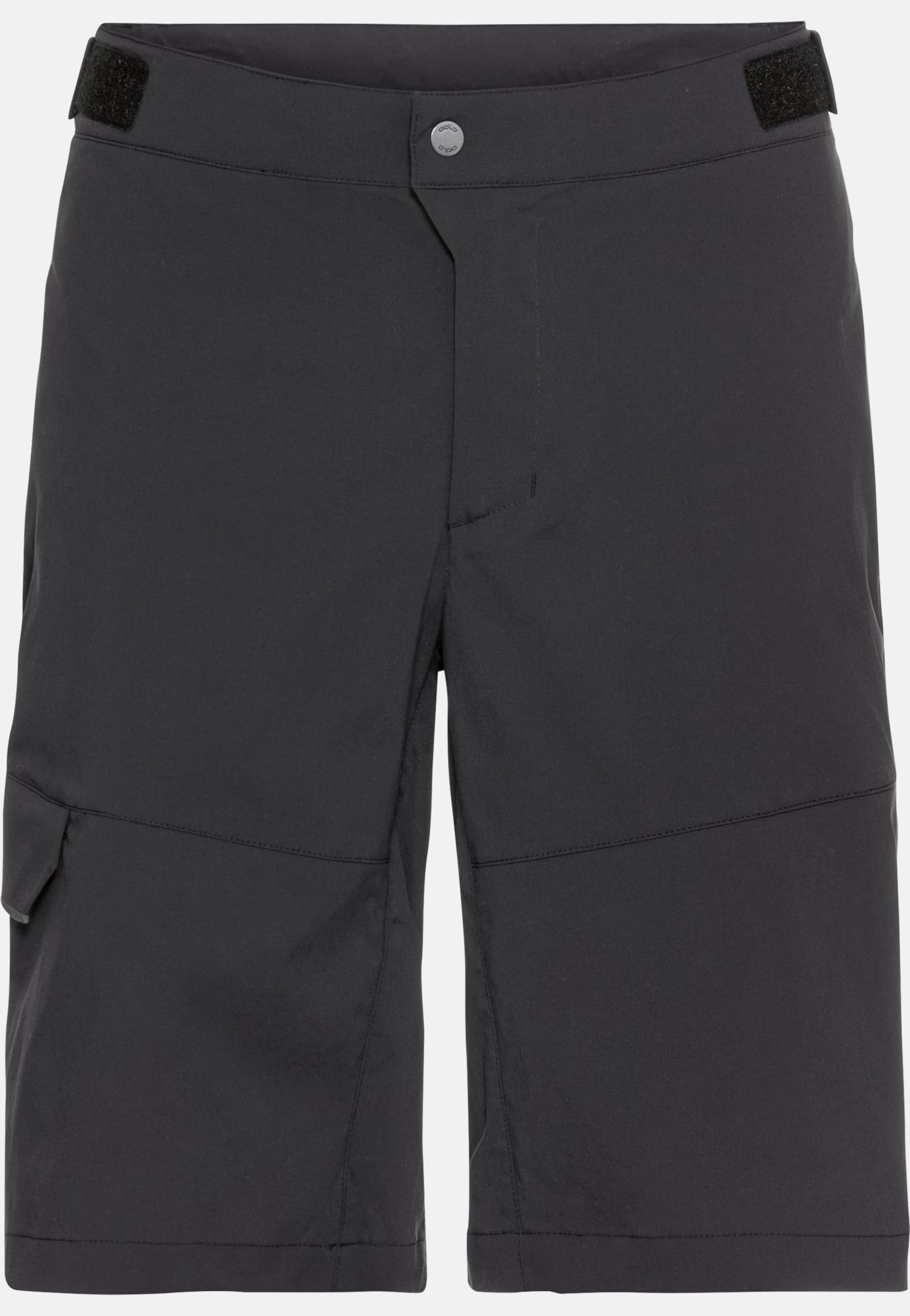 Odlo Ride 365 Radshorts für Herren - Commuting - schwarz, 46