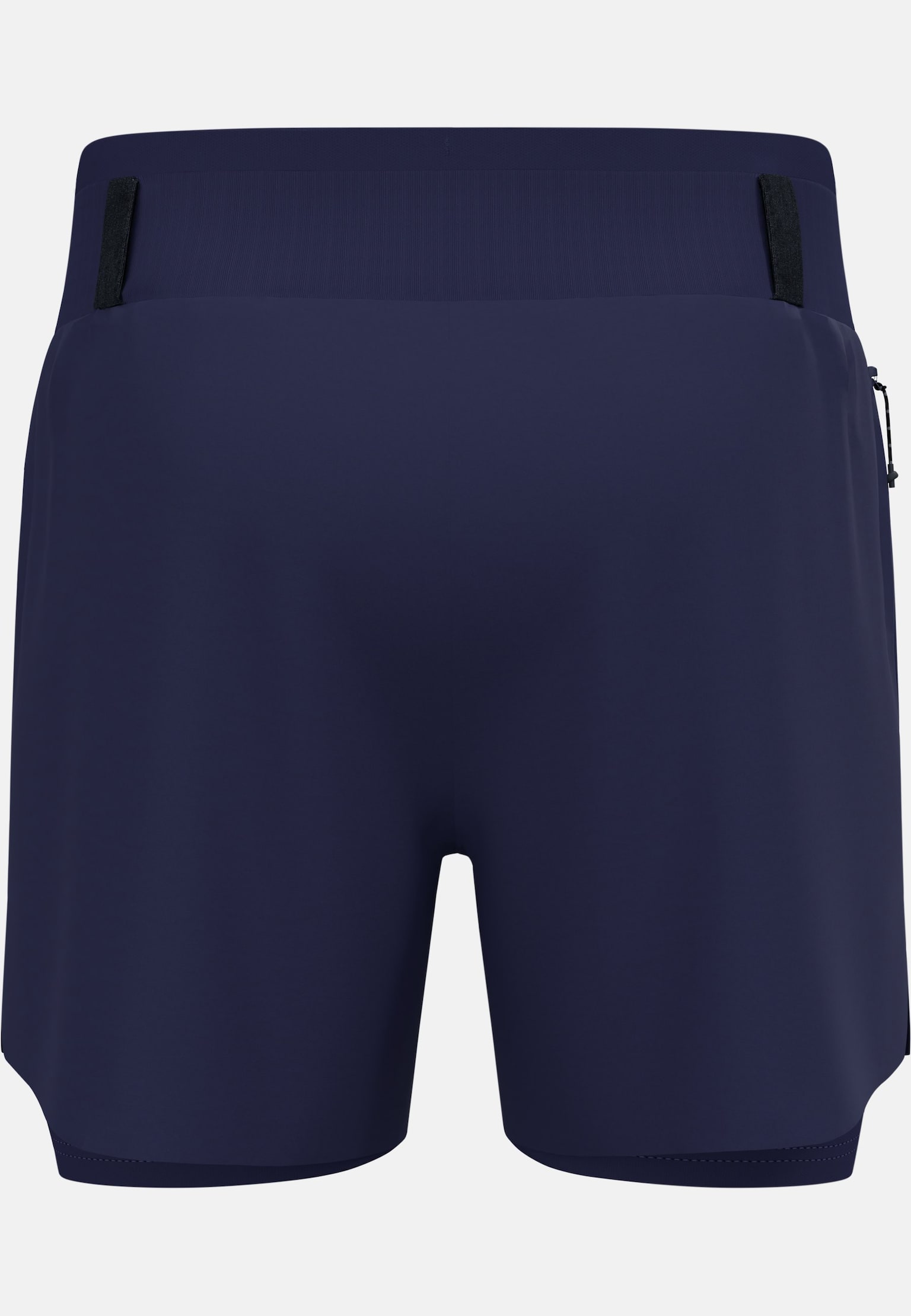 X-Alp 6-tommer 2-i-1 terrengløp shorts 2.0