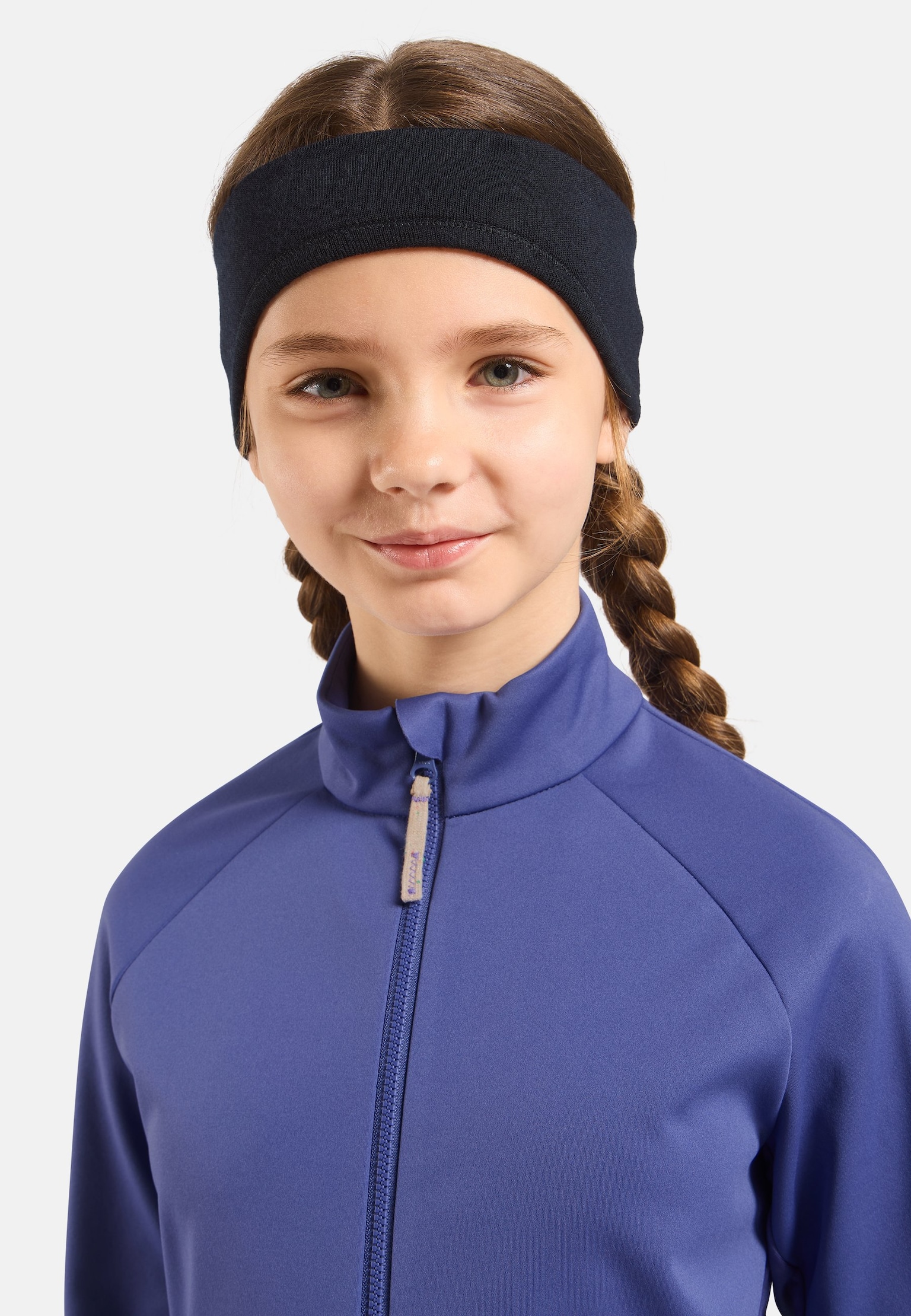 Essentials Warm Langlaufjacke für Kinder