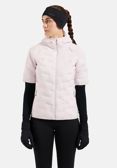 Veste sans manches à manches courtes de ski de fond Zeroweight Insulator