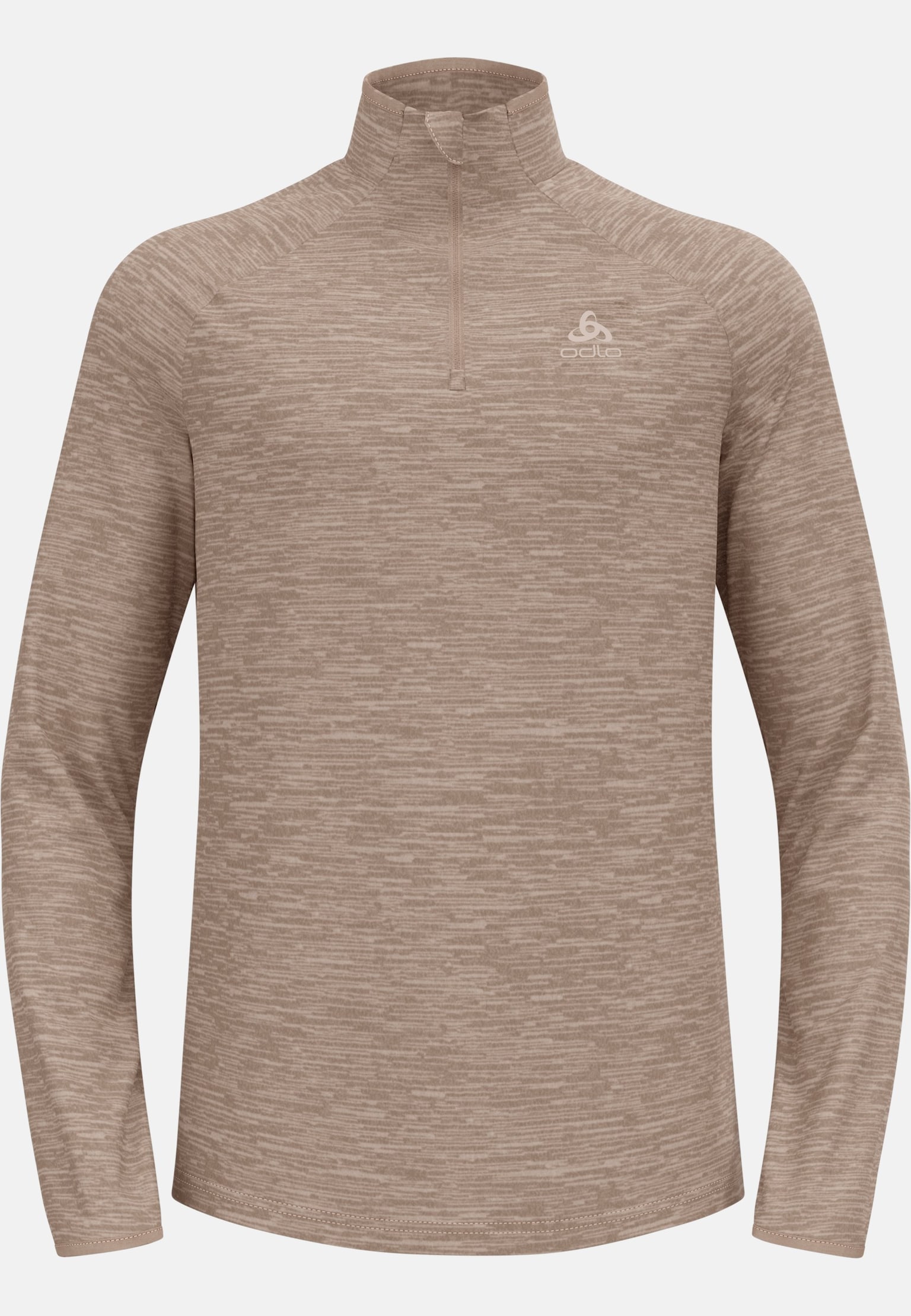 Essential Thermal Running Half-Zip Mid Layer