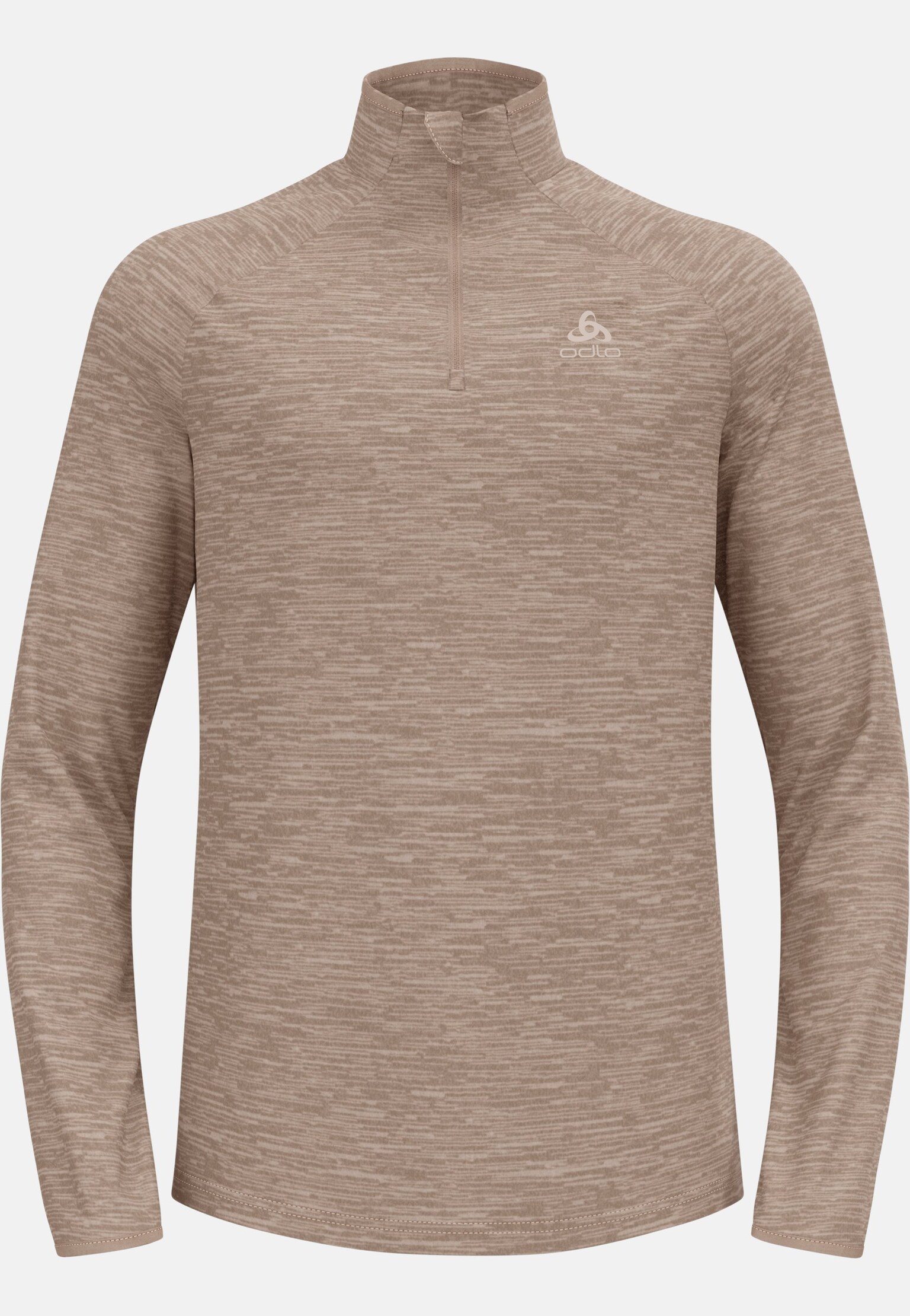 The men's Run Easy half-zip mid layer top