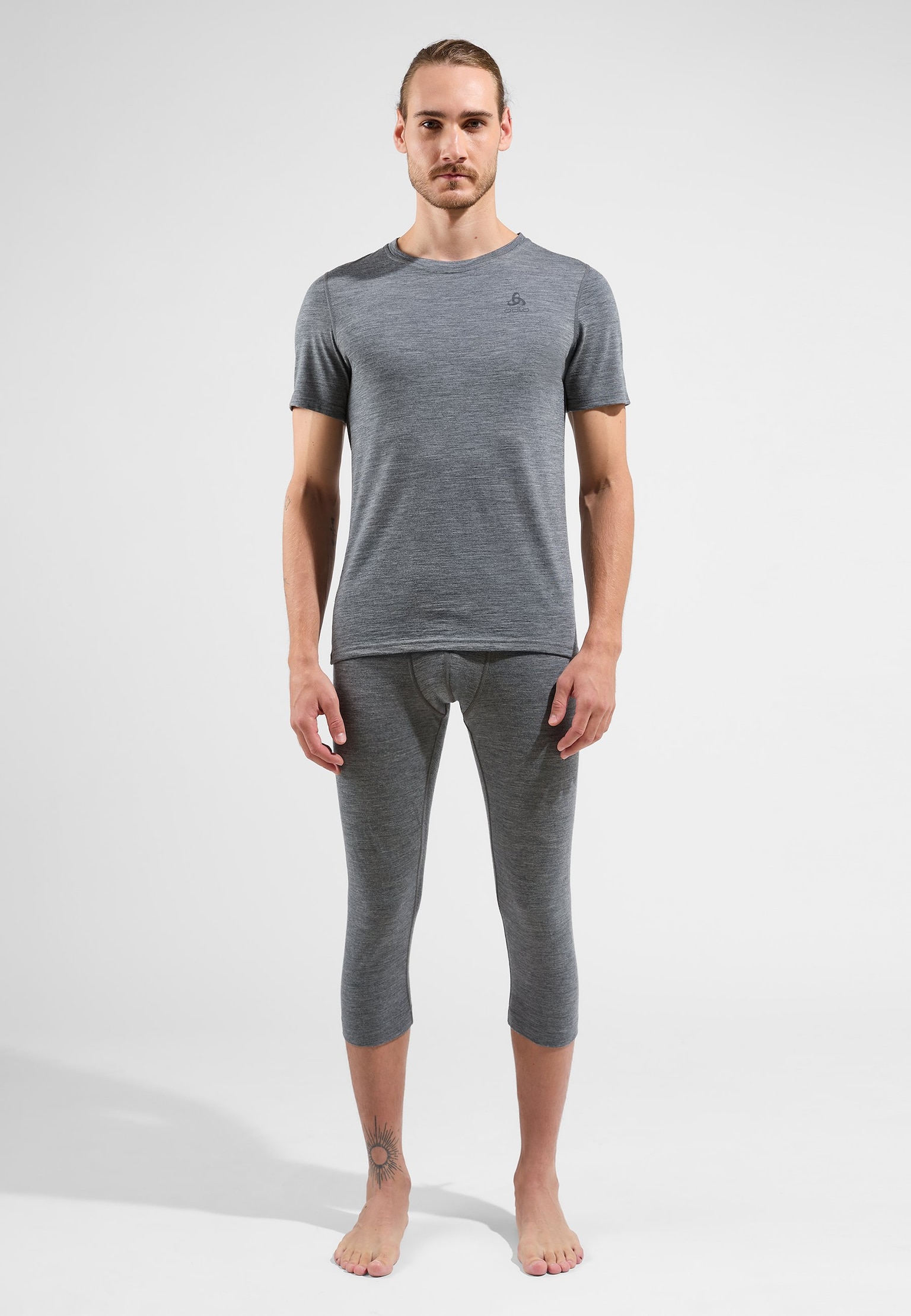 Merino 200 Base Layer 3/4 Bottoms