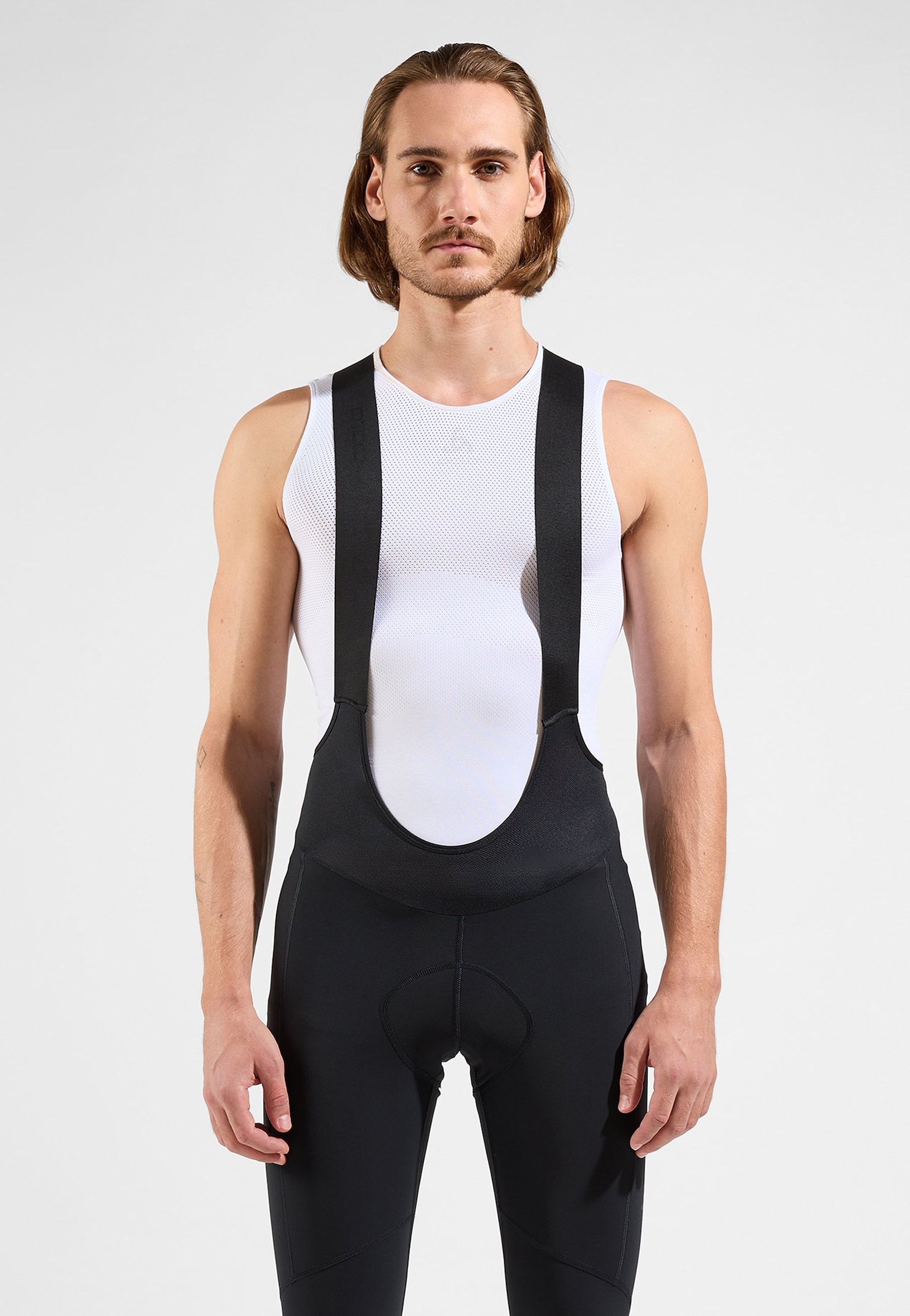 The Zeroweight Warm cycling bib tights