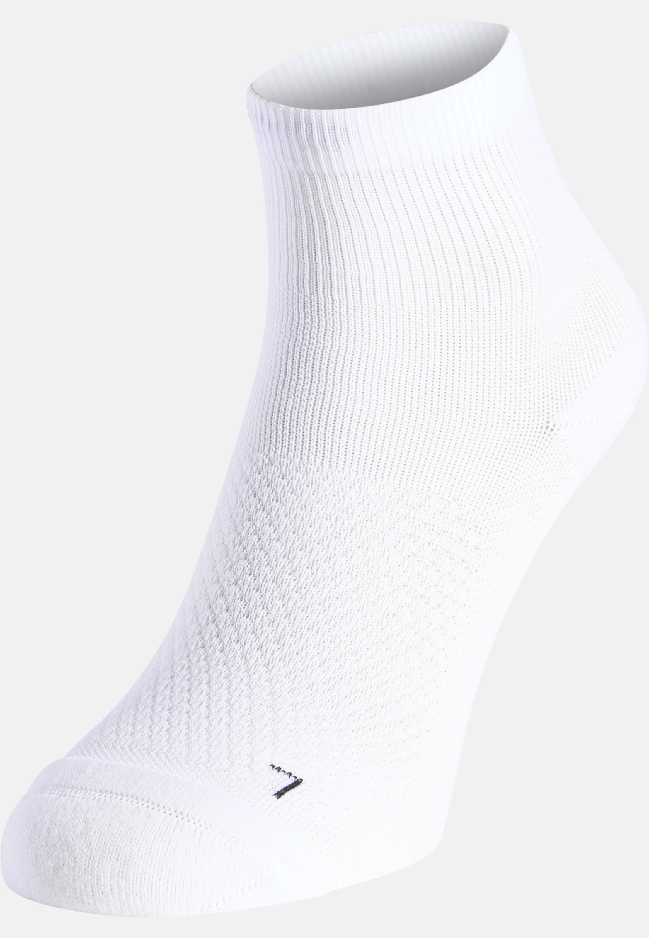 Odlo Essential Sneaker-Socken - Training, Running - weiss, 45-47